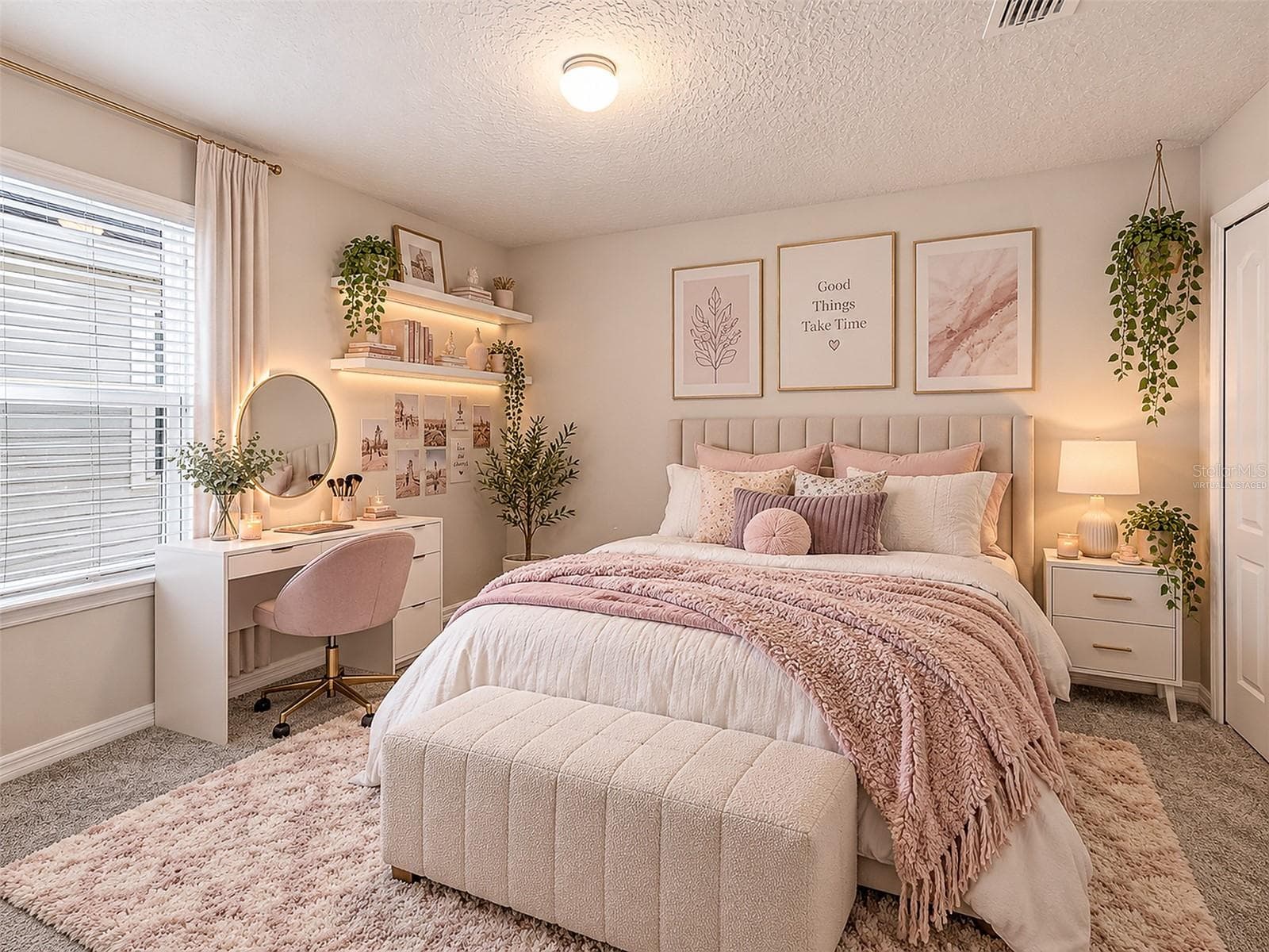Virtually Staged - 4406 SILVER CREEK ST, KISSIMMEE