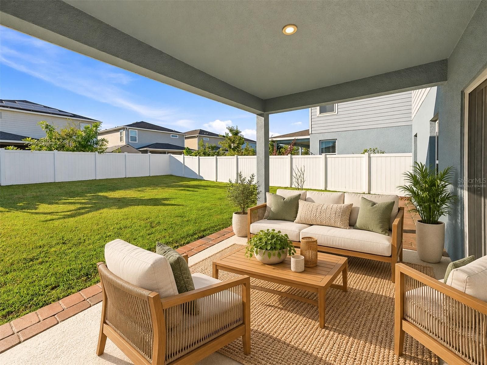 Virtually Staged - 4406 SILVER CREEK ST, KISSIMMEE