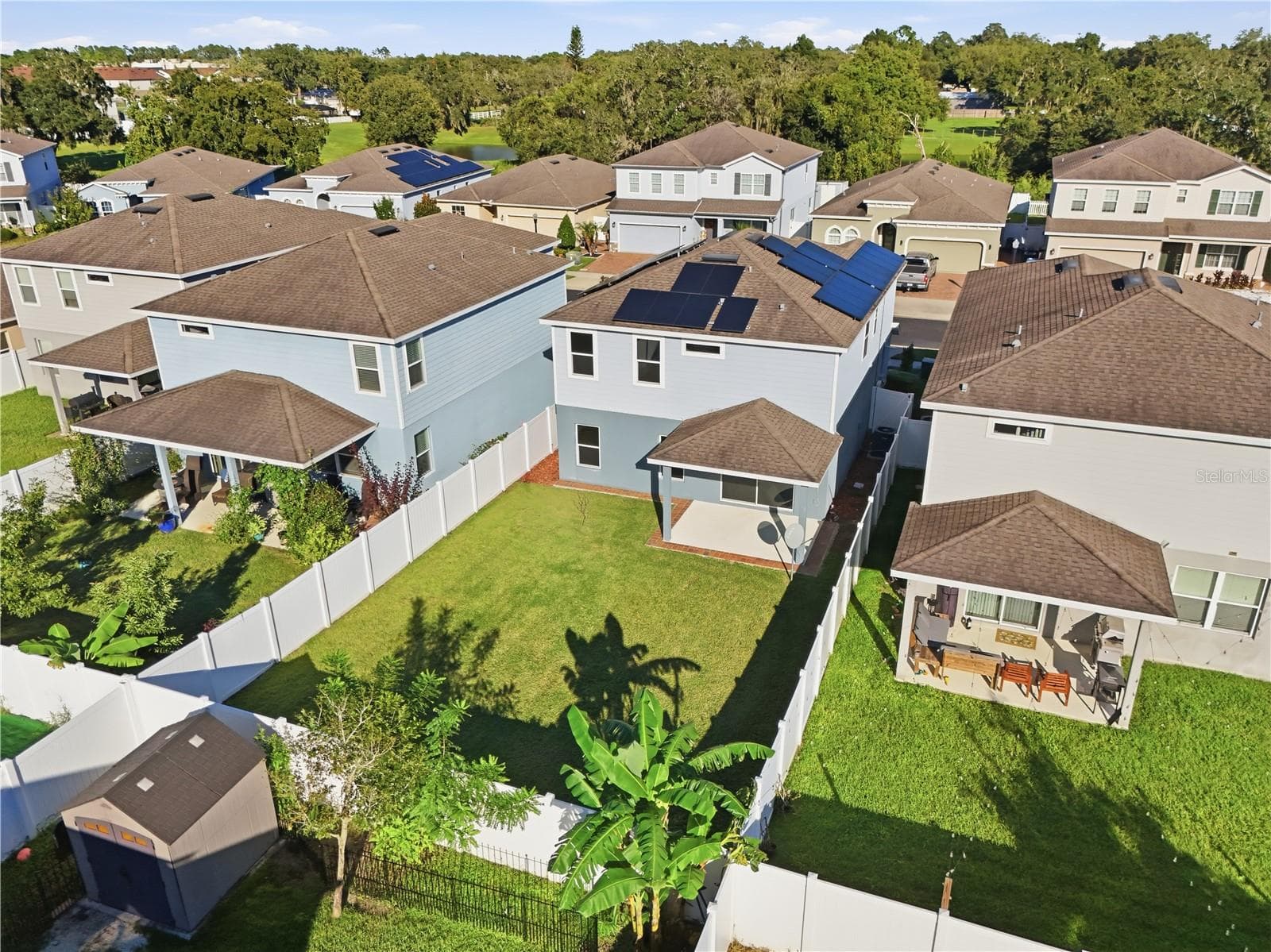 Single Family Residence at 4406 SILVER CREEK ST, KISSIMMEE, photo 54 of 55