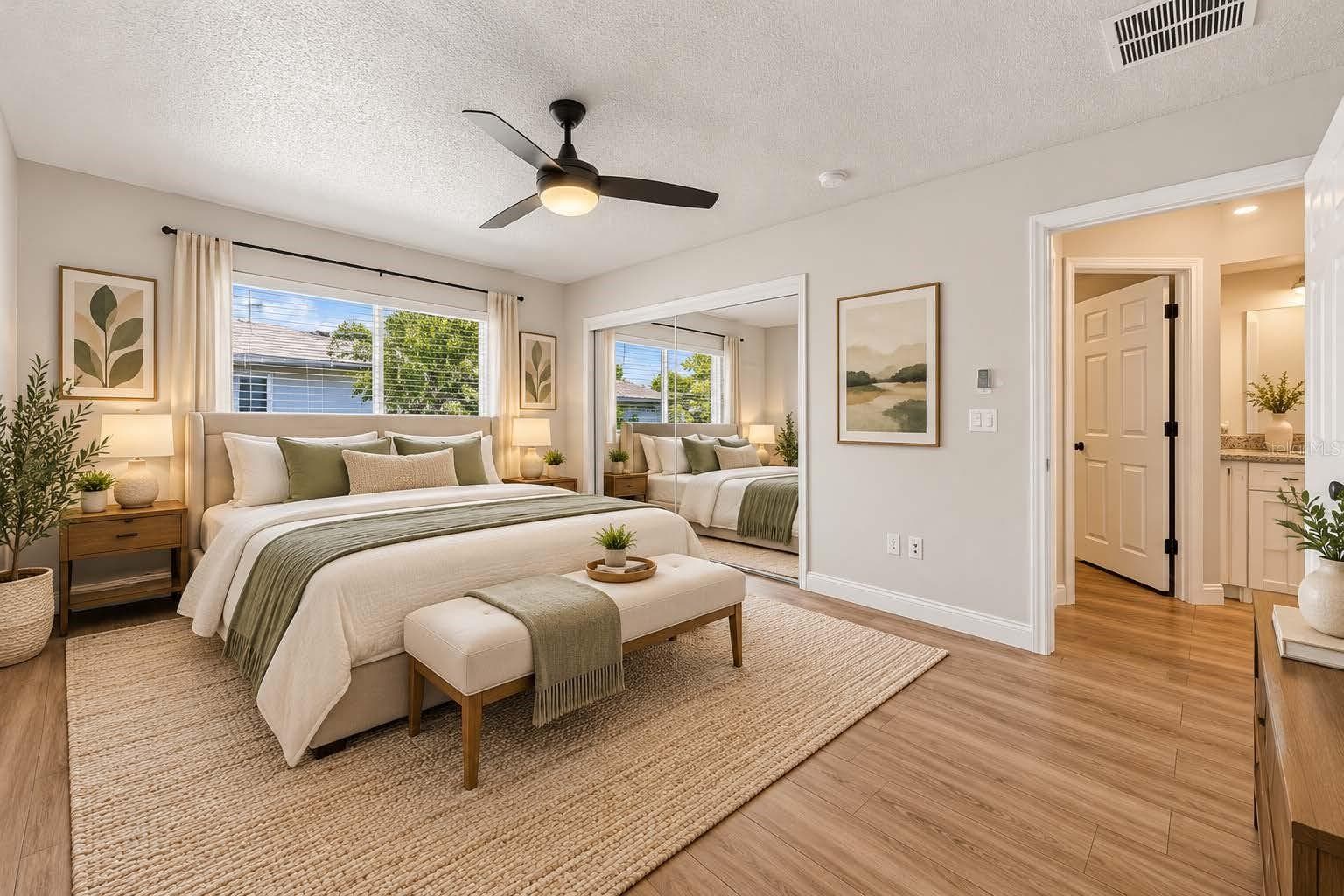 Virtual Staging - 4586 PHEASANT RUN DR #6B, ORLANDO