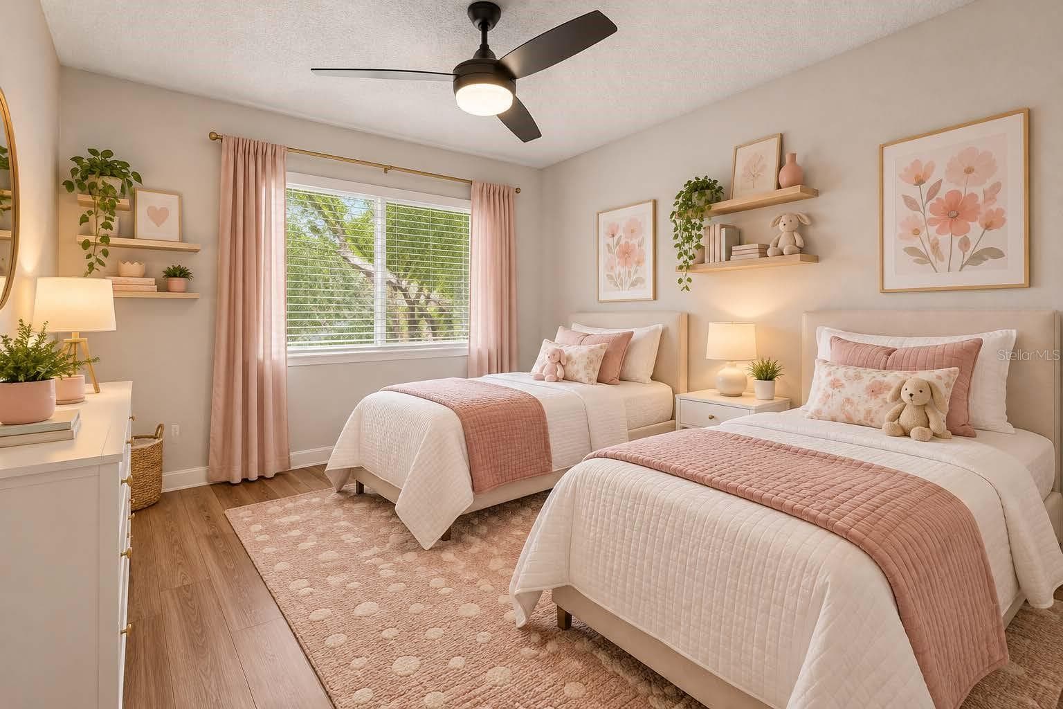 Virtual Staging - 4586 PHEASANT RUN DR #6B, ORLANDO