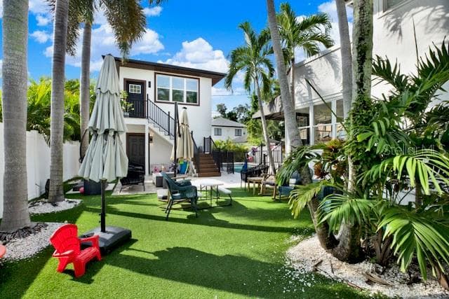 Single Family Residence at 150 18TH AVE N, ST PETERSBURG, photo 19 of 23