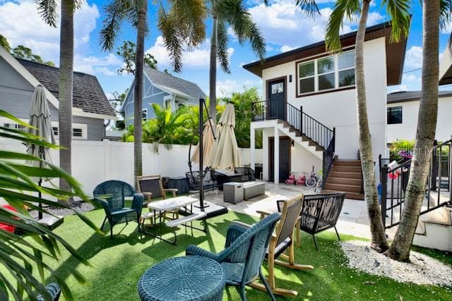 Single Family Residence at 150 18TH AVE N, ST PETERSBURG, photo 20 of 23