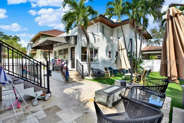 Single Family Residence at 150 18TH AVE N, ST PETERSBURG, photo 21 of 23