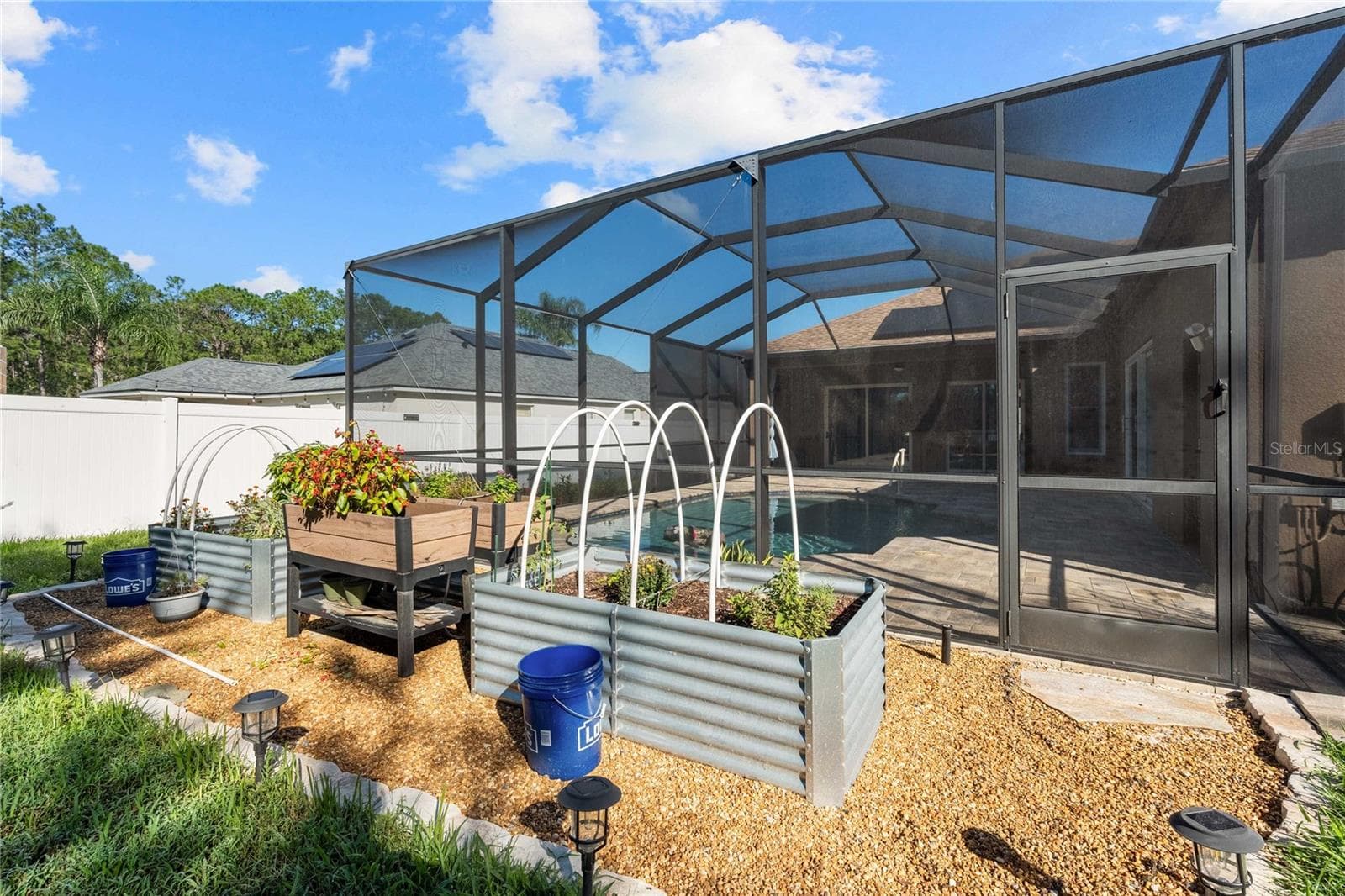 Single Family Residence at 20750 ORCHARDTOWN DR, LAND O LAKES, photo 51 of 59