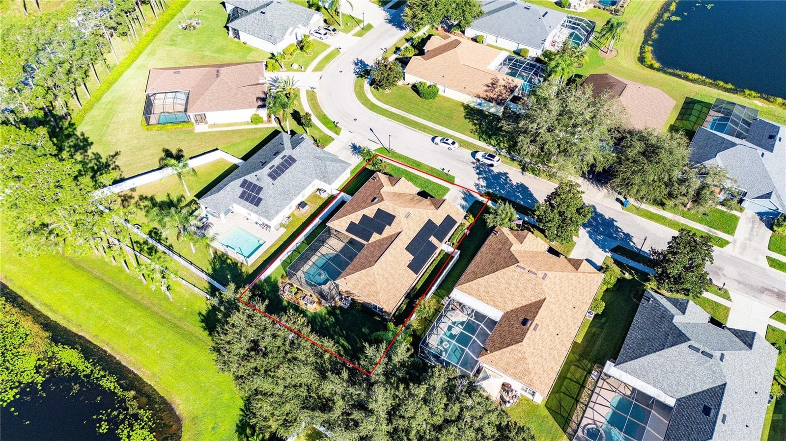 Single Family Residence at 20750 ORCHARDTOWN DR, LAND O LAKES, photo 55 of 59