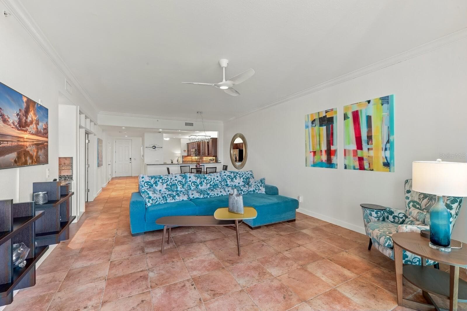Condominium at 10045 LINKS LN #404, ROTONDA WEST, photo 13 of 40