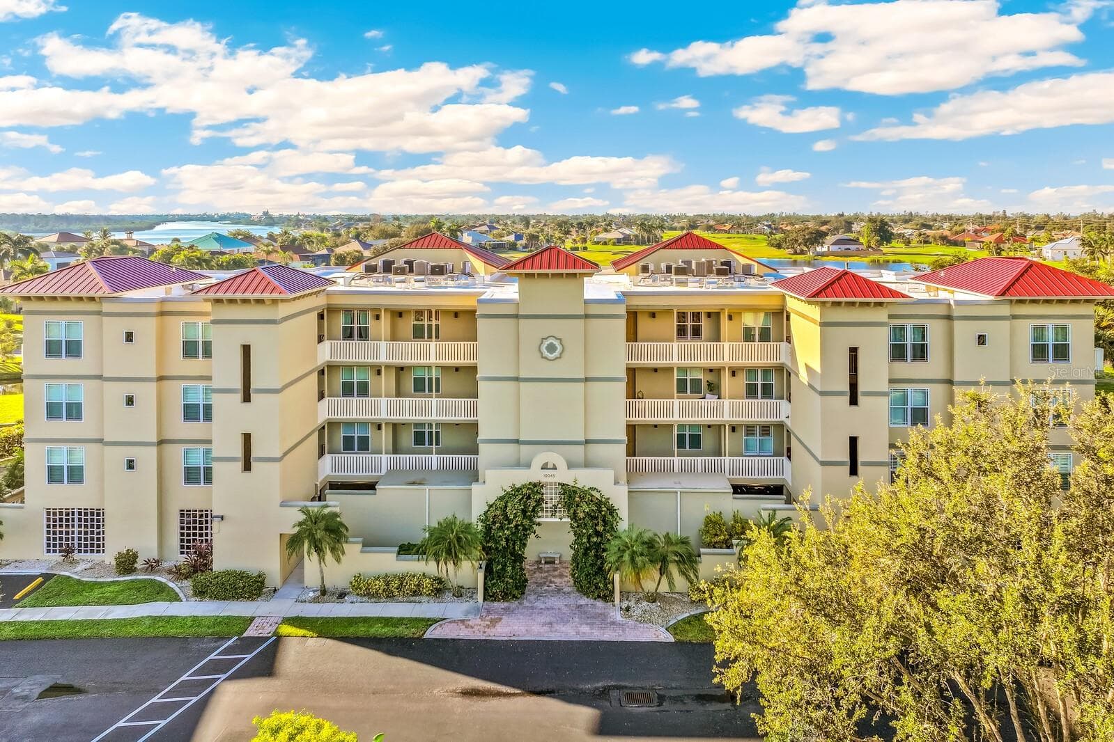 Condominium at 10045 LINKS LN #404, ROTONDA WEST, photo 21 of 40