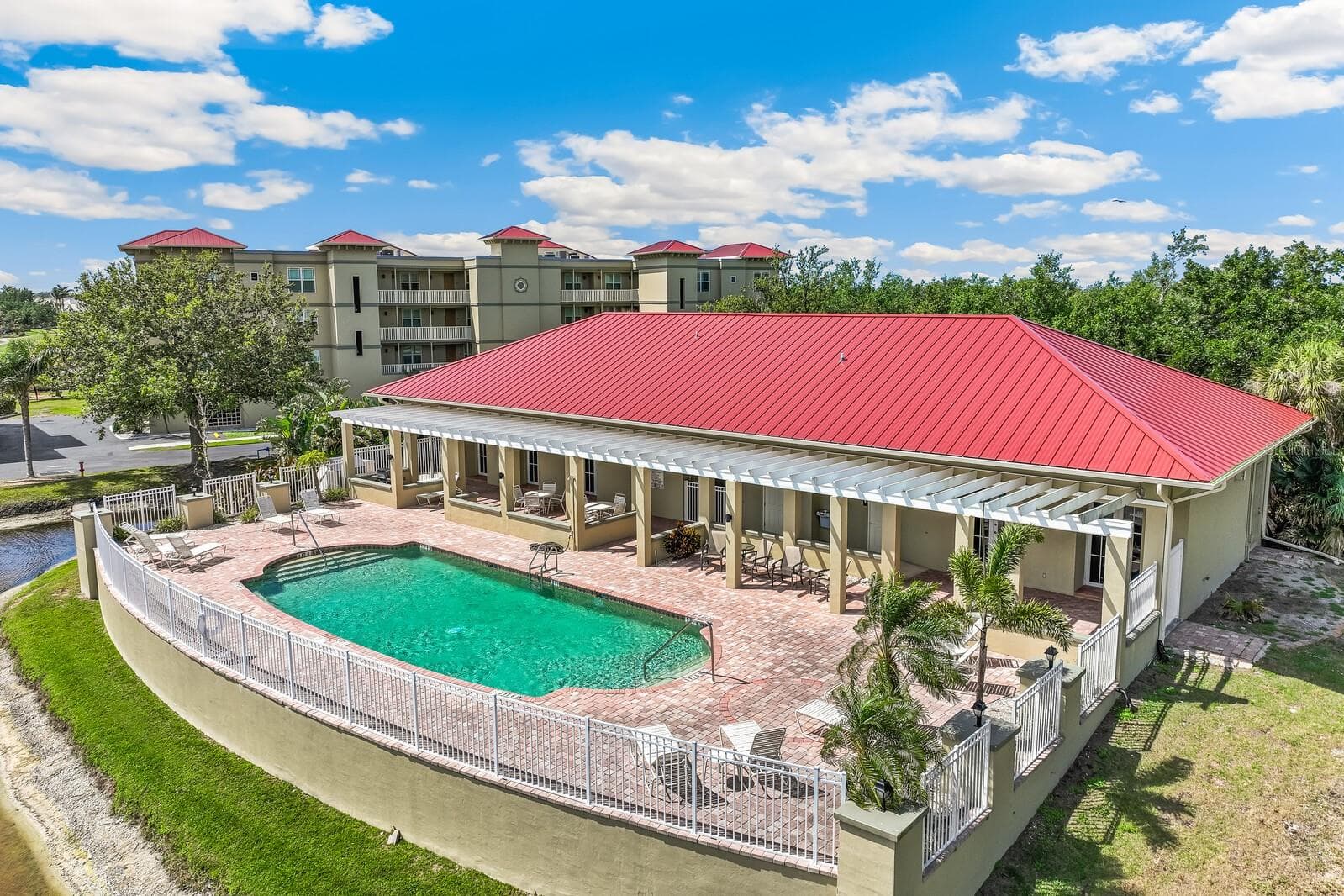 Condominium at 10045 LINKS LN #404, ROTONDA WEST, photo 29 of 40