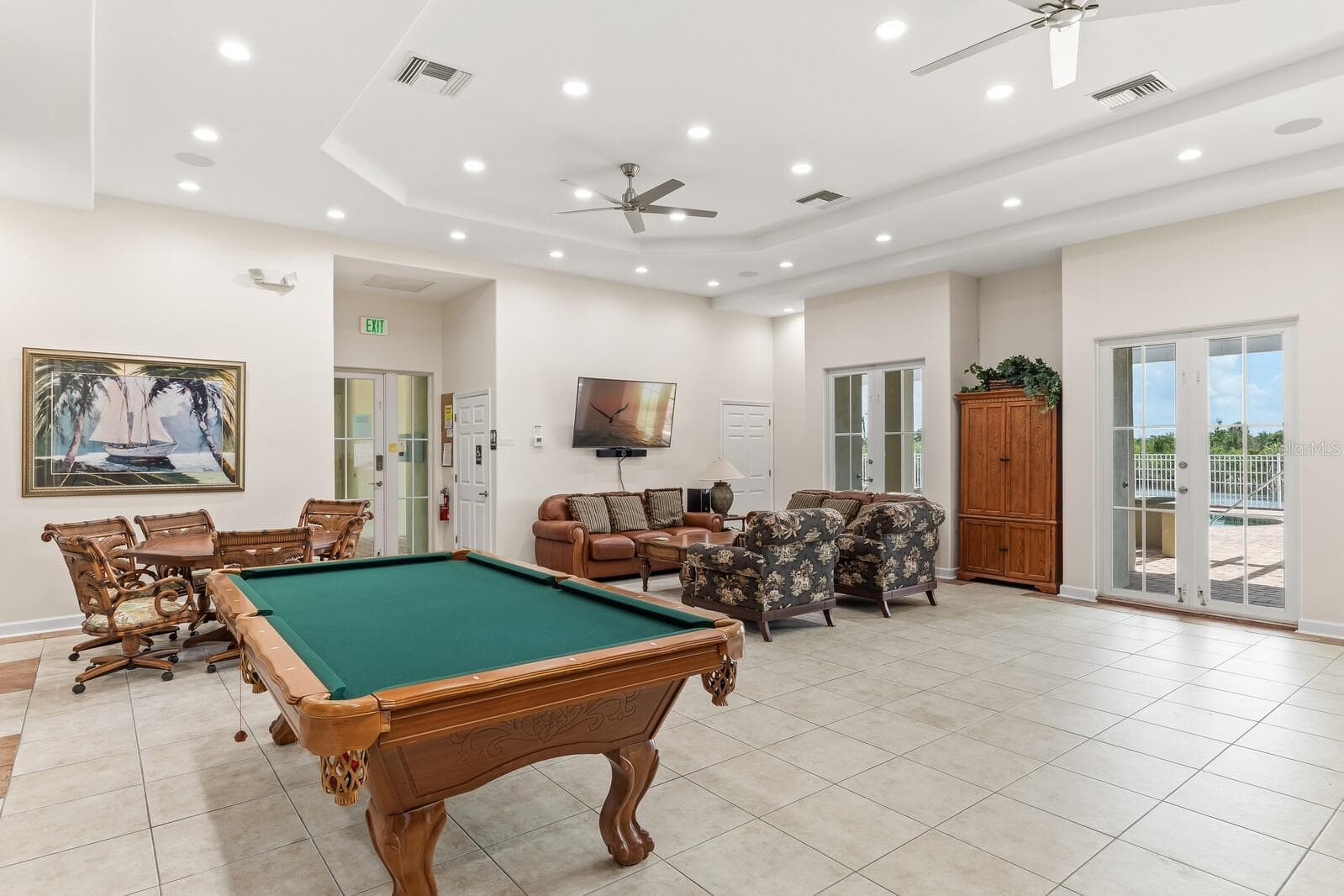 Condominium at 10045 LINKS LN #404, ROTONDA WEST, photo 30 of 40