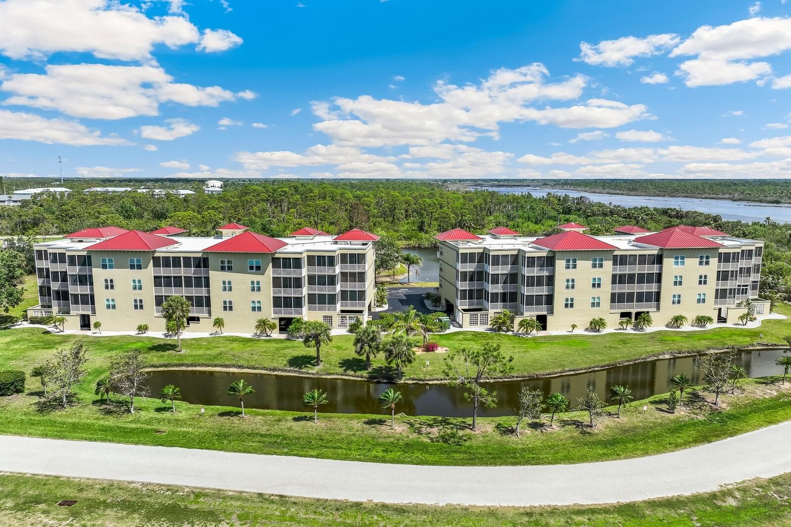 Condominium at 10045 LINKS LN #404, ROTONDA WEST, photo 32 of 40