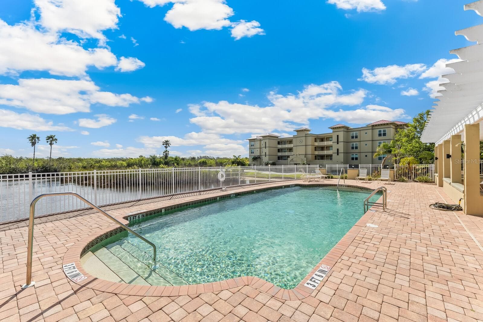 Condominium at 10045 LINKS LN #404, ROTONDA WEST, photo 35 of 40