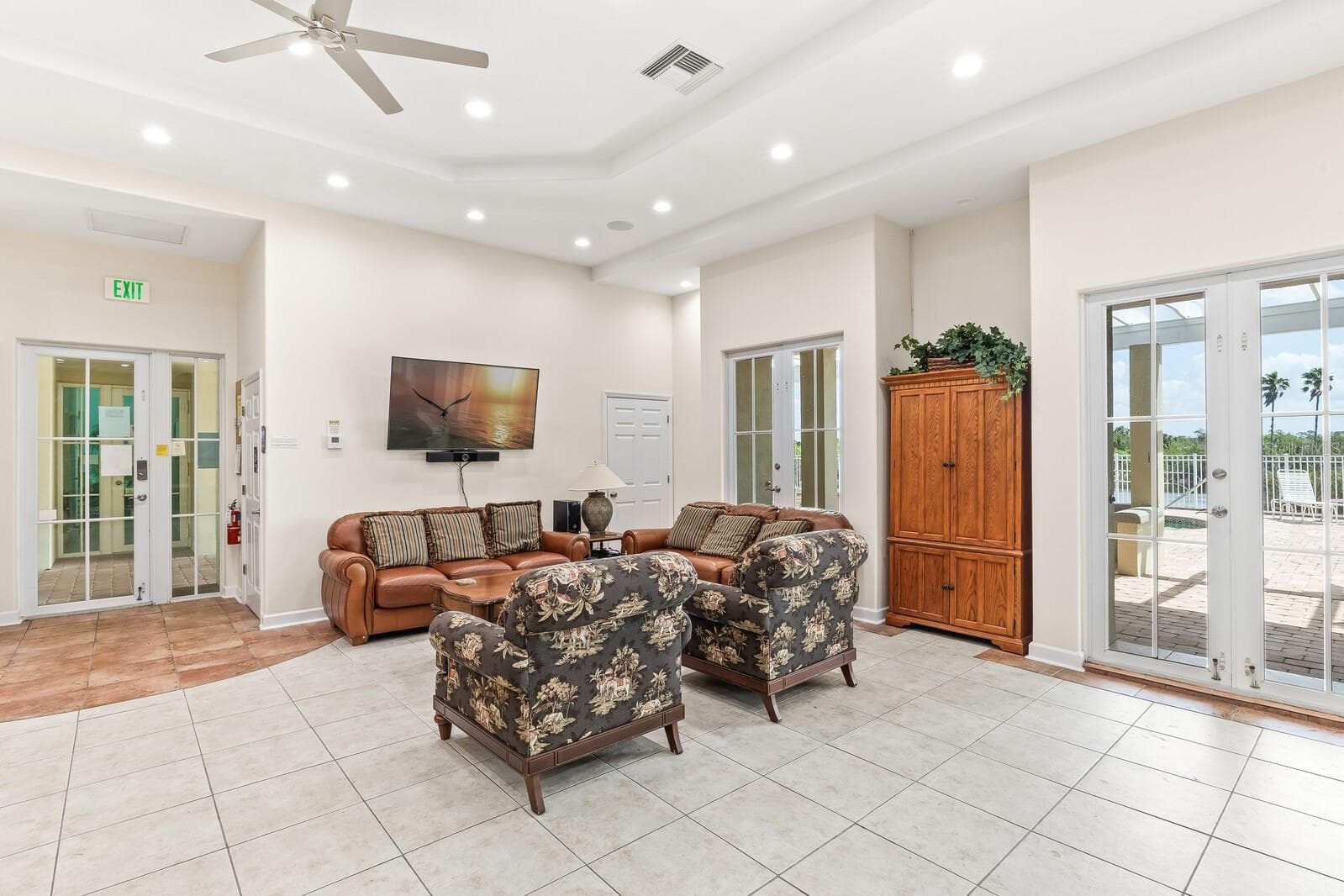 Condominium at 10045 LINKS LN #404, ROTONDA WEST, photo 40 of 40