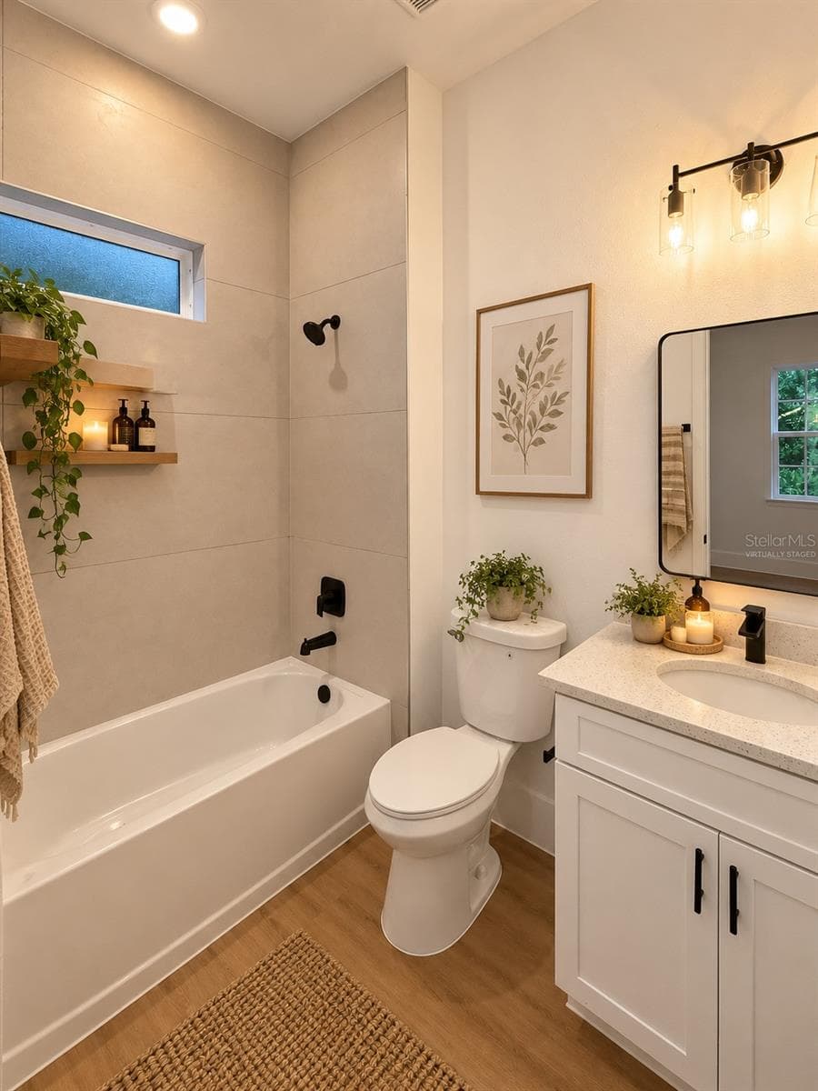 Virtually Staged - 4091 SW 130TH LOOP, OCALA