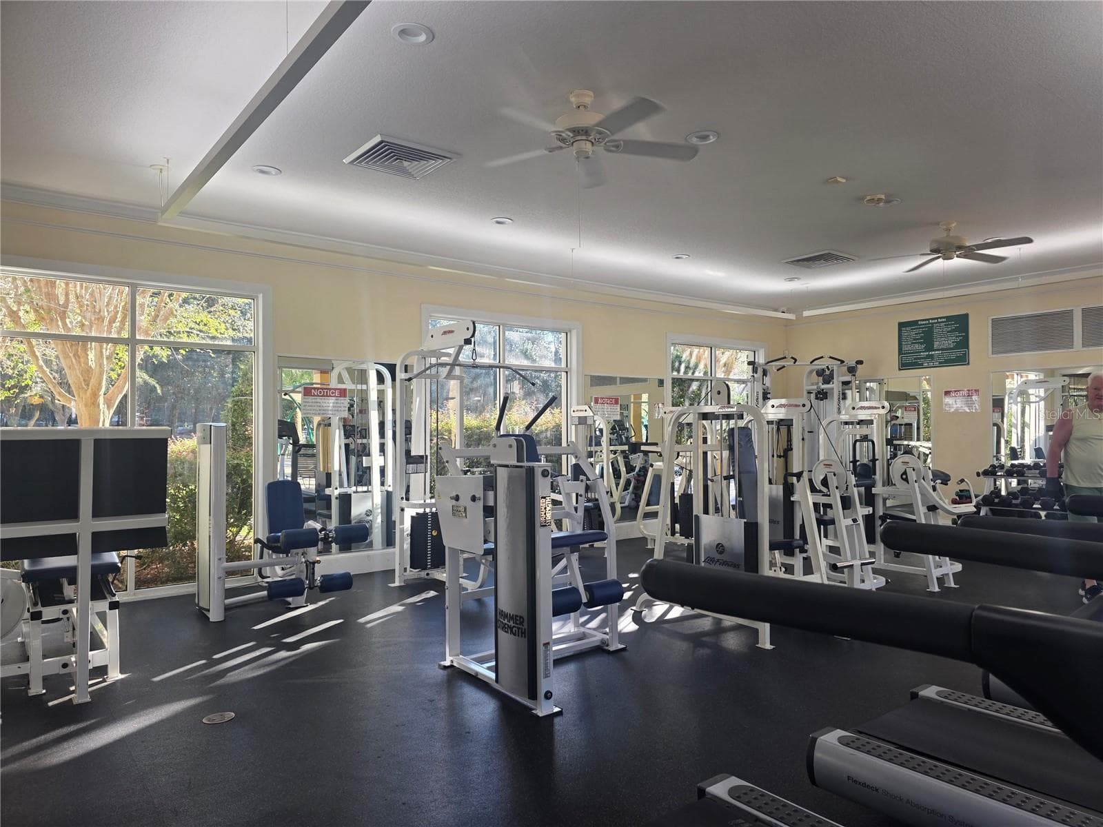 Gym - 105 RIDGEWAY, DELAND