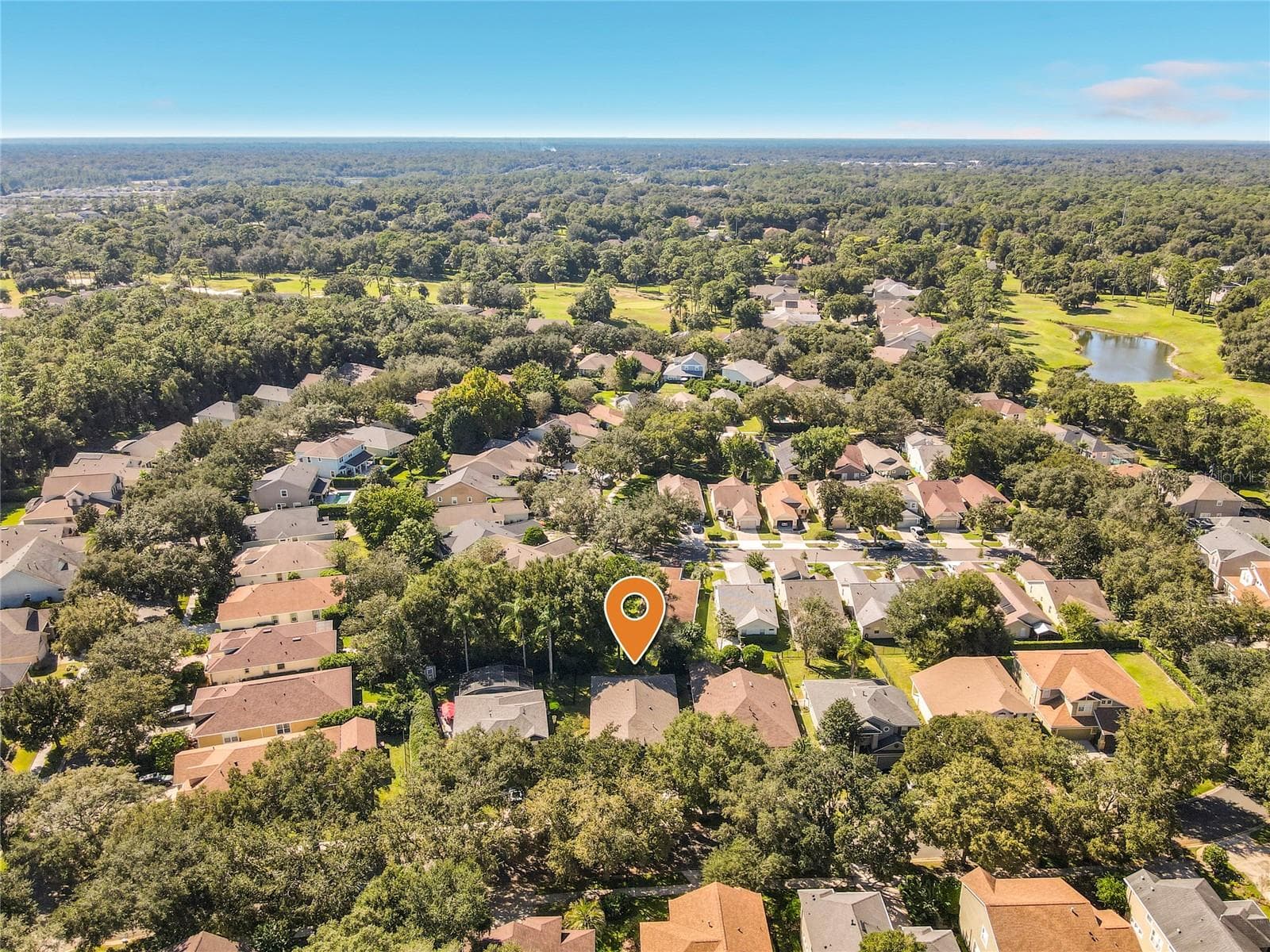 Single Family Residence at 105 RIDGEWAY, DELAND, photo 42 of 46
