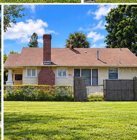 Left side of property- virtually landscape - 1511 19TH AVE AVE S, ST PETERSBURG