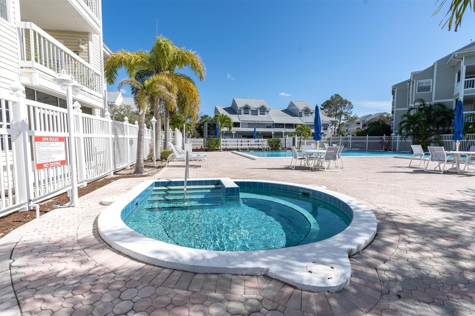 Condominium at 6908 STONES THROW CIR N #10206, ST PETERSBURG, photo 27 of 41