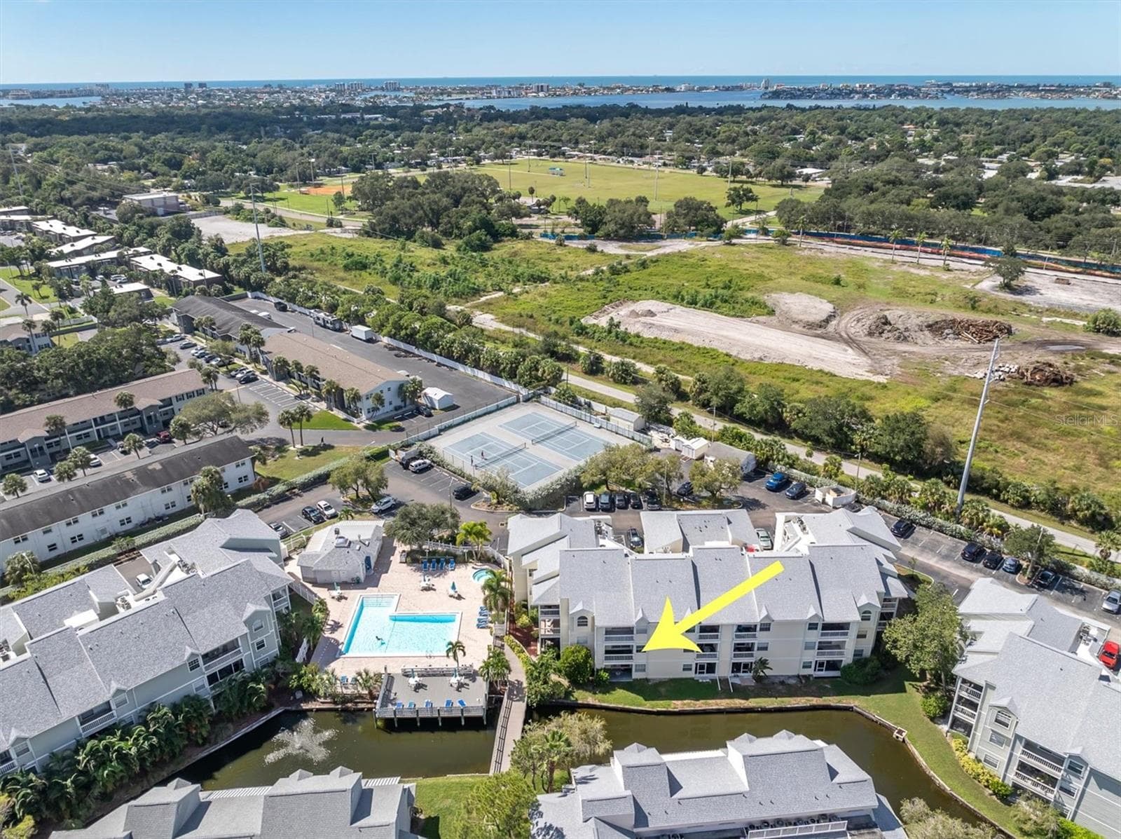 Condominium at 6908 STONES THROW CIR N #10206, ST PETERSBURG, photo 36 of 41
