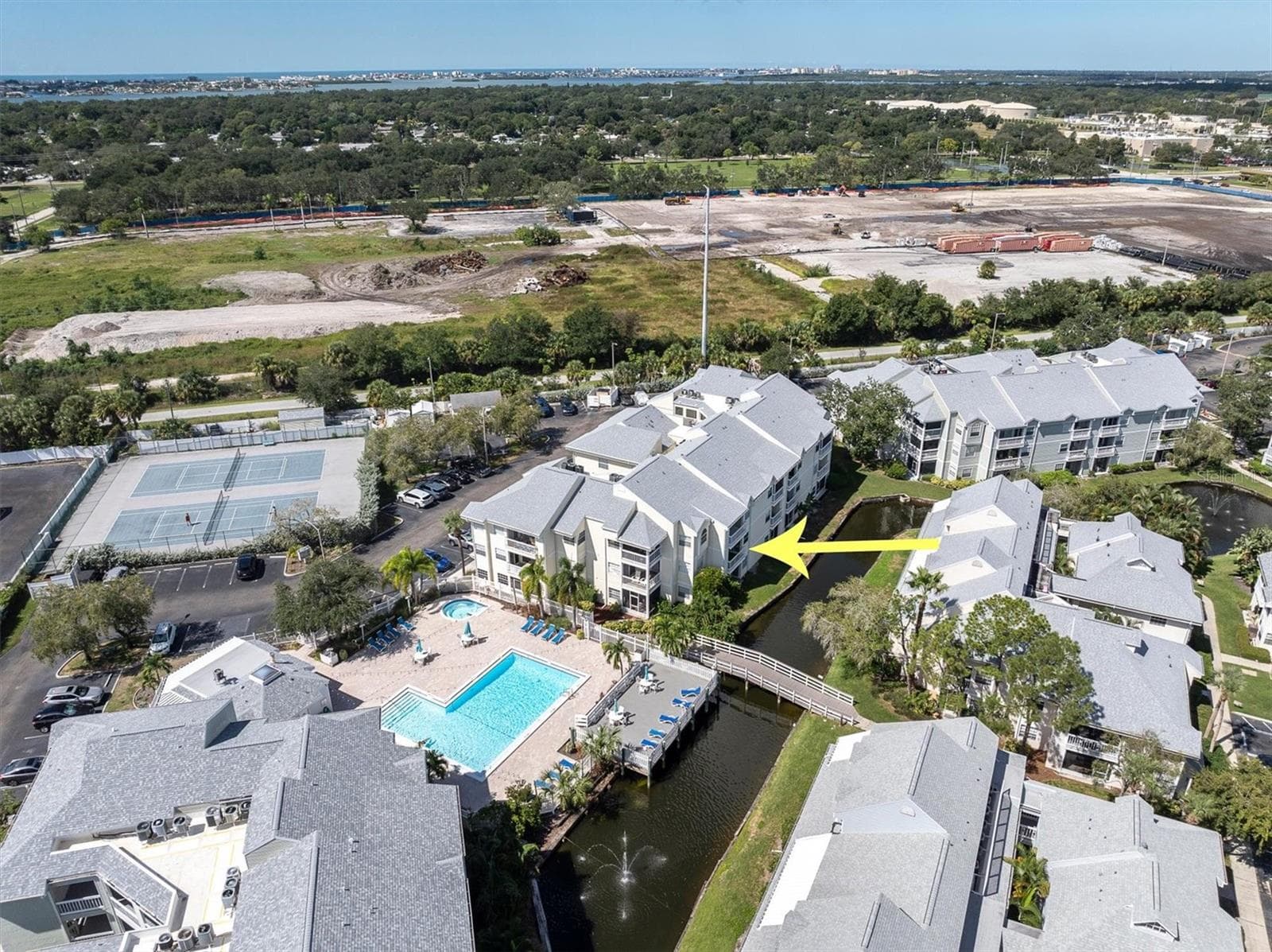 Condominium at 6908 STONES THROW CIR N #10206, ST PETERSBURG, photo 37 of 41
