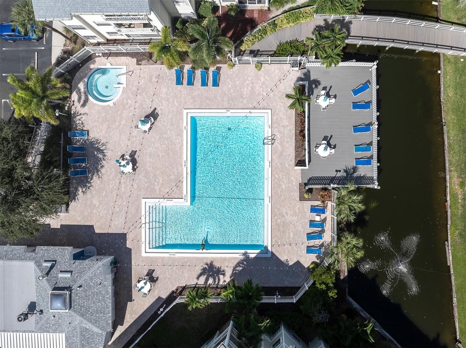 Condominium at 6908 STONES THROW CIR N #10206, ST PETERSBURG, photo 38 of 41