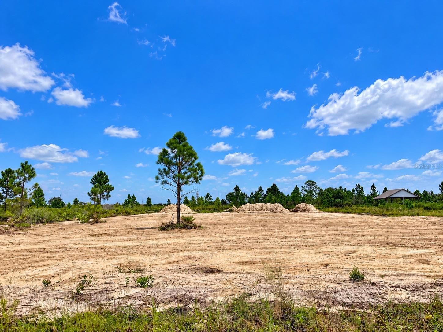Land at 18619 NW 248TH ST, OKEECHOBEE, photo 2 of 5