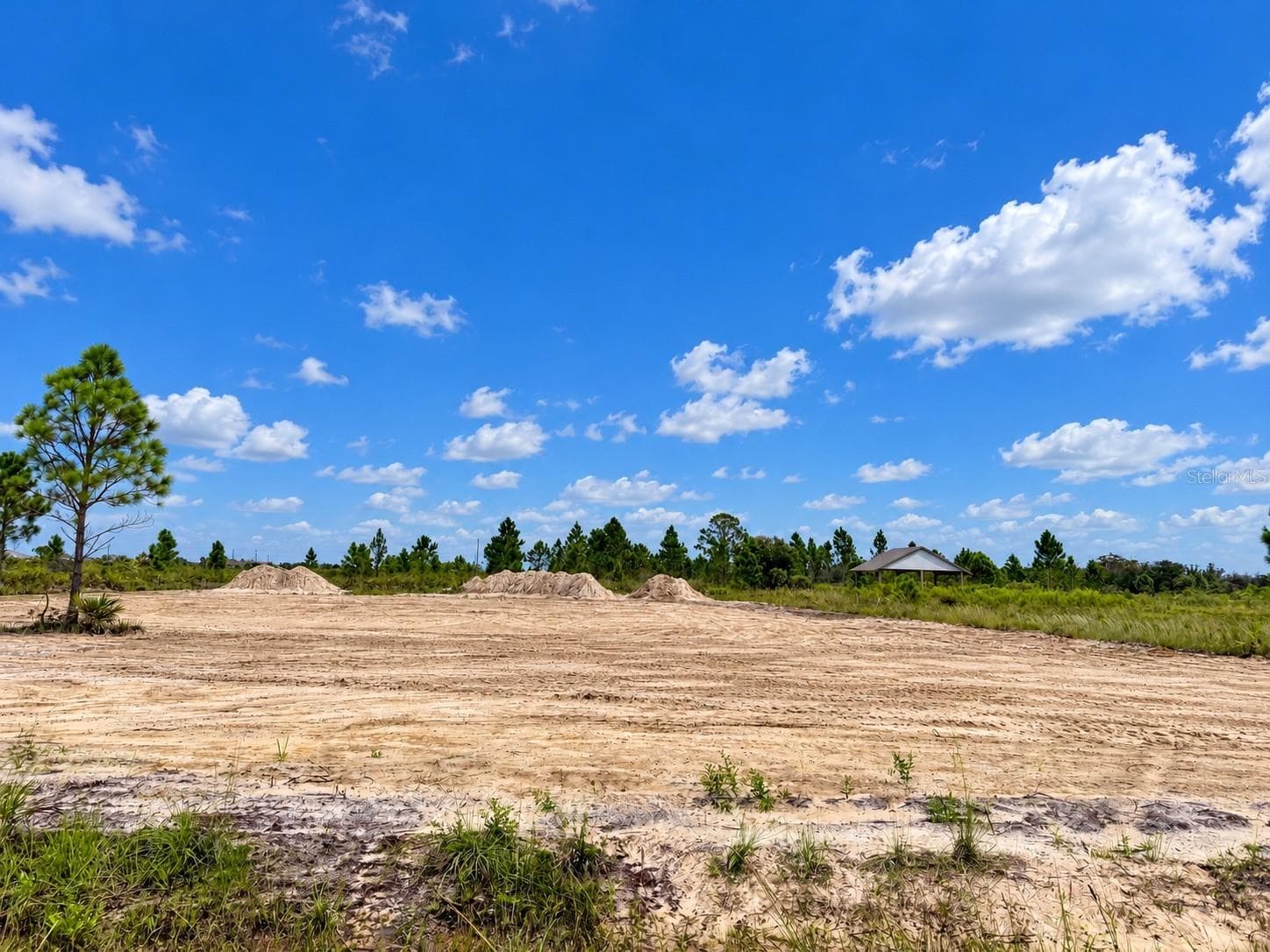 Land at 18619 NW 248TH ST, OKEECHOBEE, photo 3 of 5