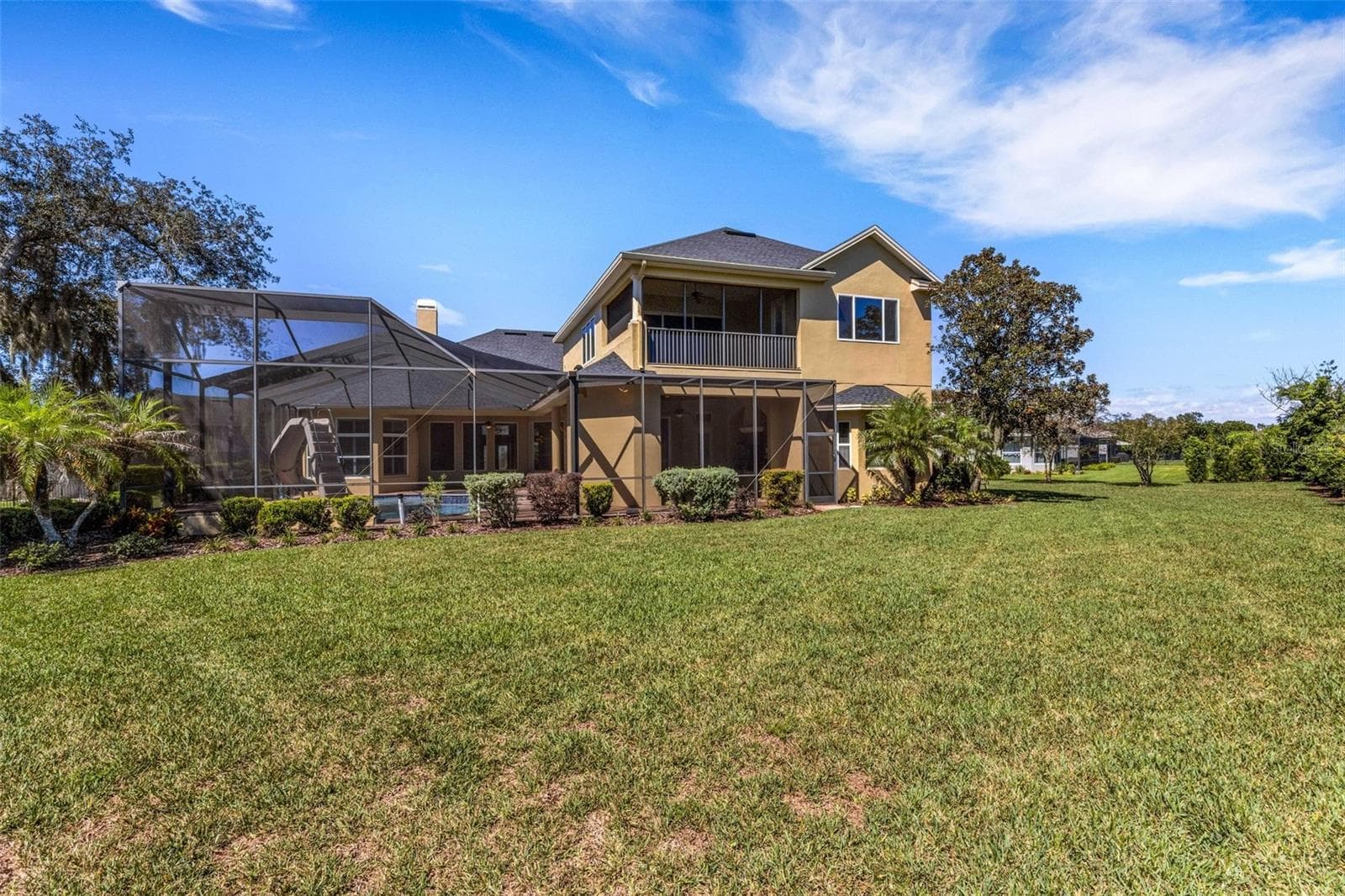 because this kind of space and privacy is hard to find. - 6562 EAGLE VIEW LOOP, LAKELAND