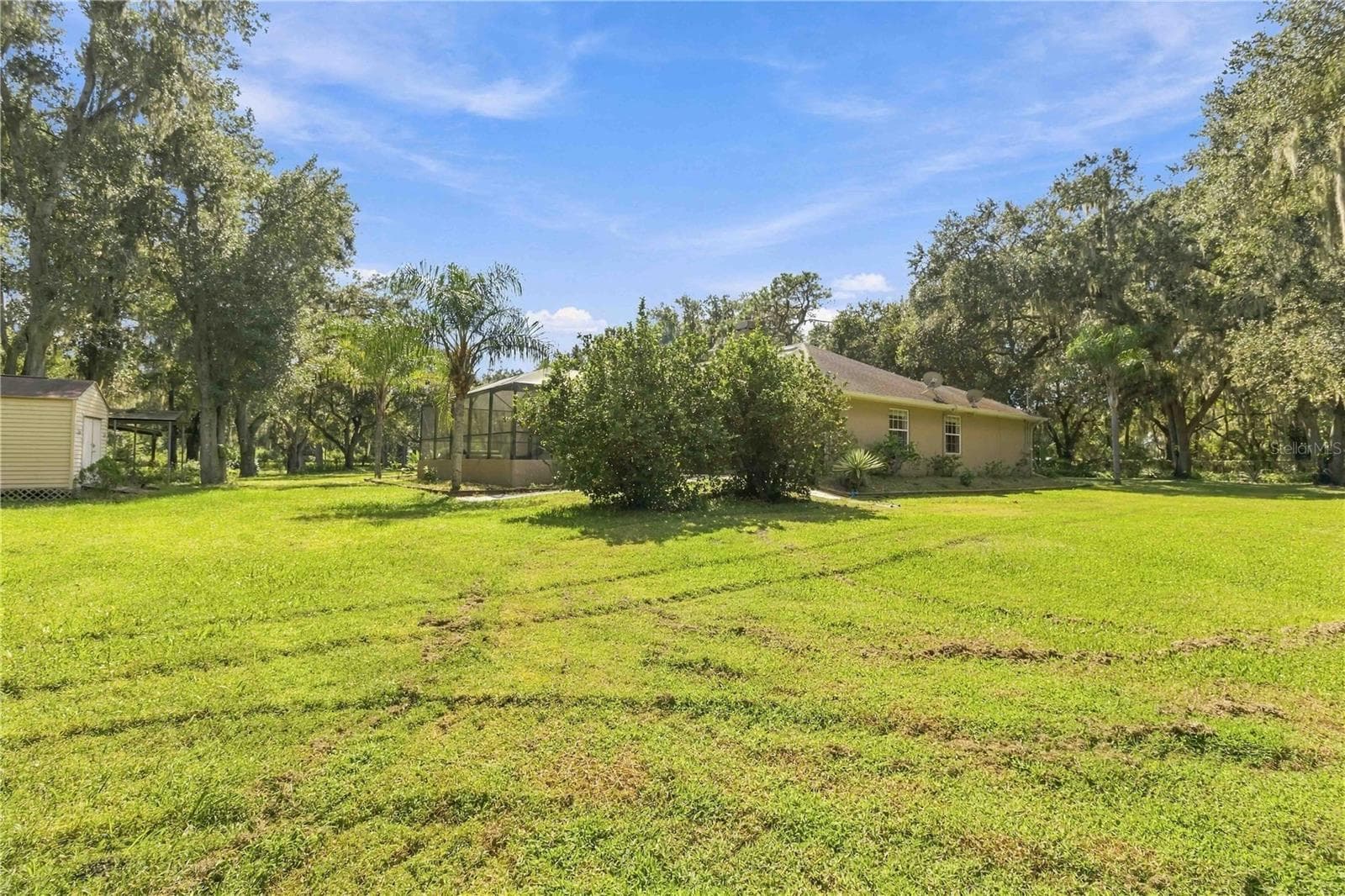 Single Family Residence at 6910 CHARLES HUMPHREY RD, PLANT CITY, photo 36 of 52