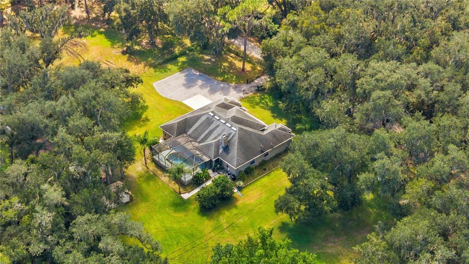 Single Family Residence at 6910 CHARLES HUMPHREY RD, PLANT CITY, photo 41 of 52