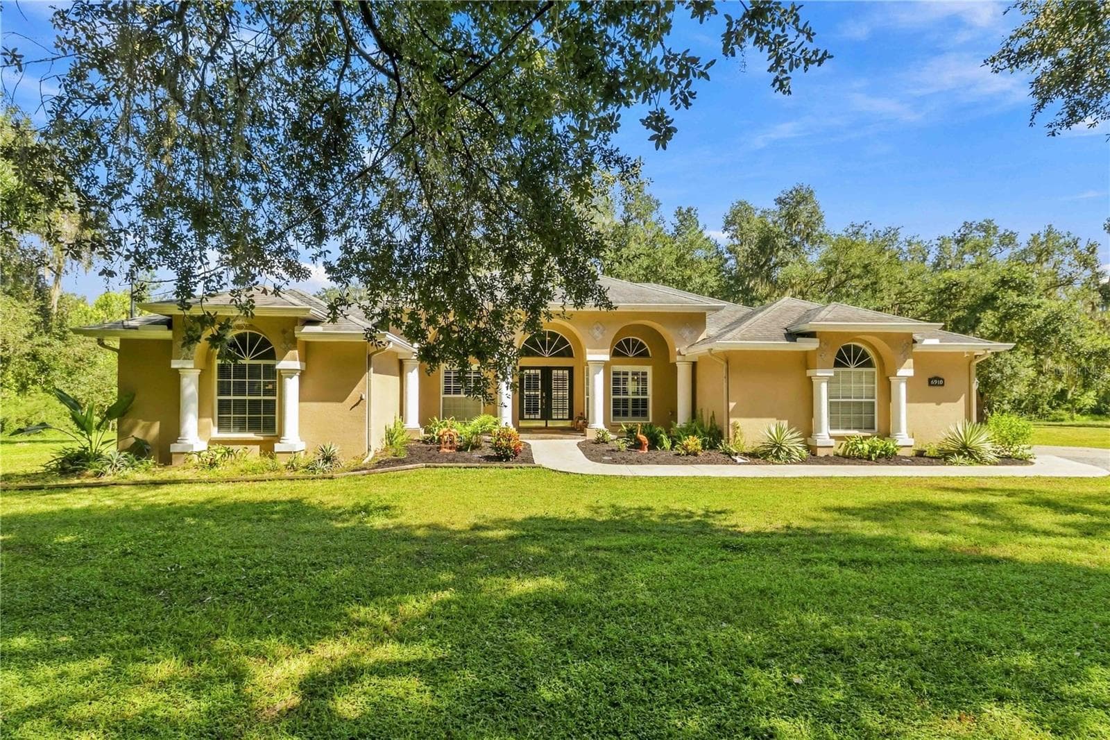 Single Family Residence at 6910 CHARLES HUMPHREY RD, PLANT CITY, photo 50 of 52