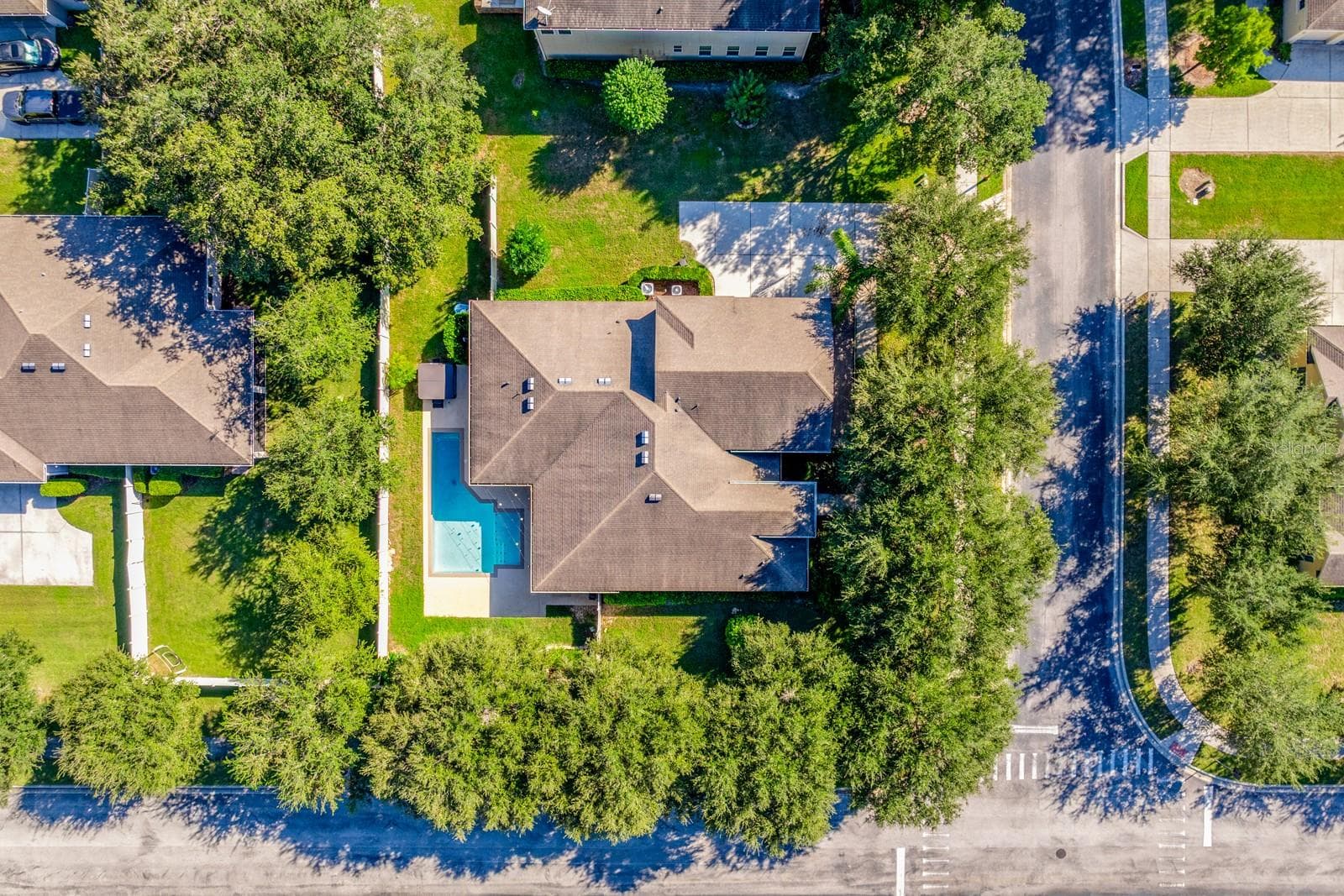 Oversized .37 acre corner lot. - 4443 PINE GOLD AVE, APOPKA