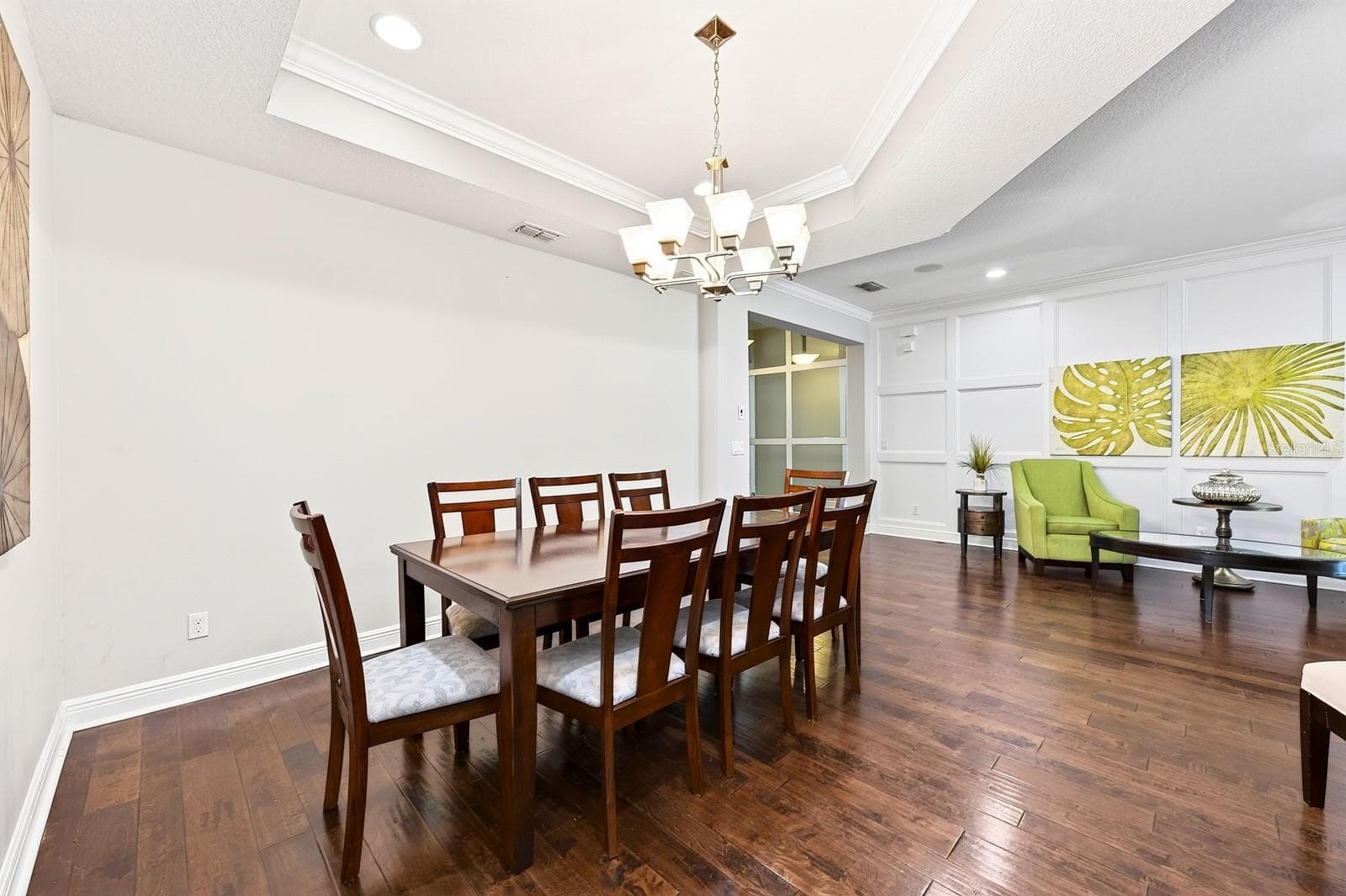 Formal Dining. - 4443 PINE GOLD AVE, APOPKA