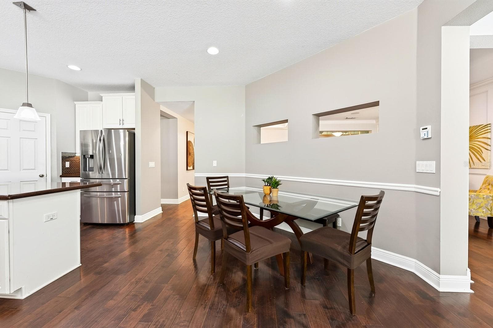 Breakfast Nook. - 4443 PINE GOLD AVE, APOPKA
