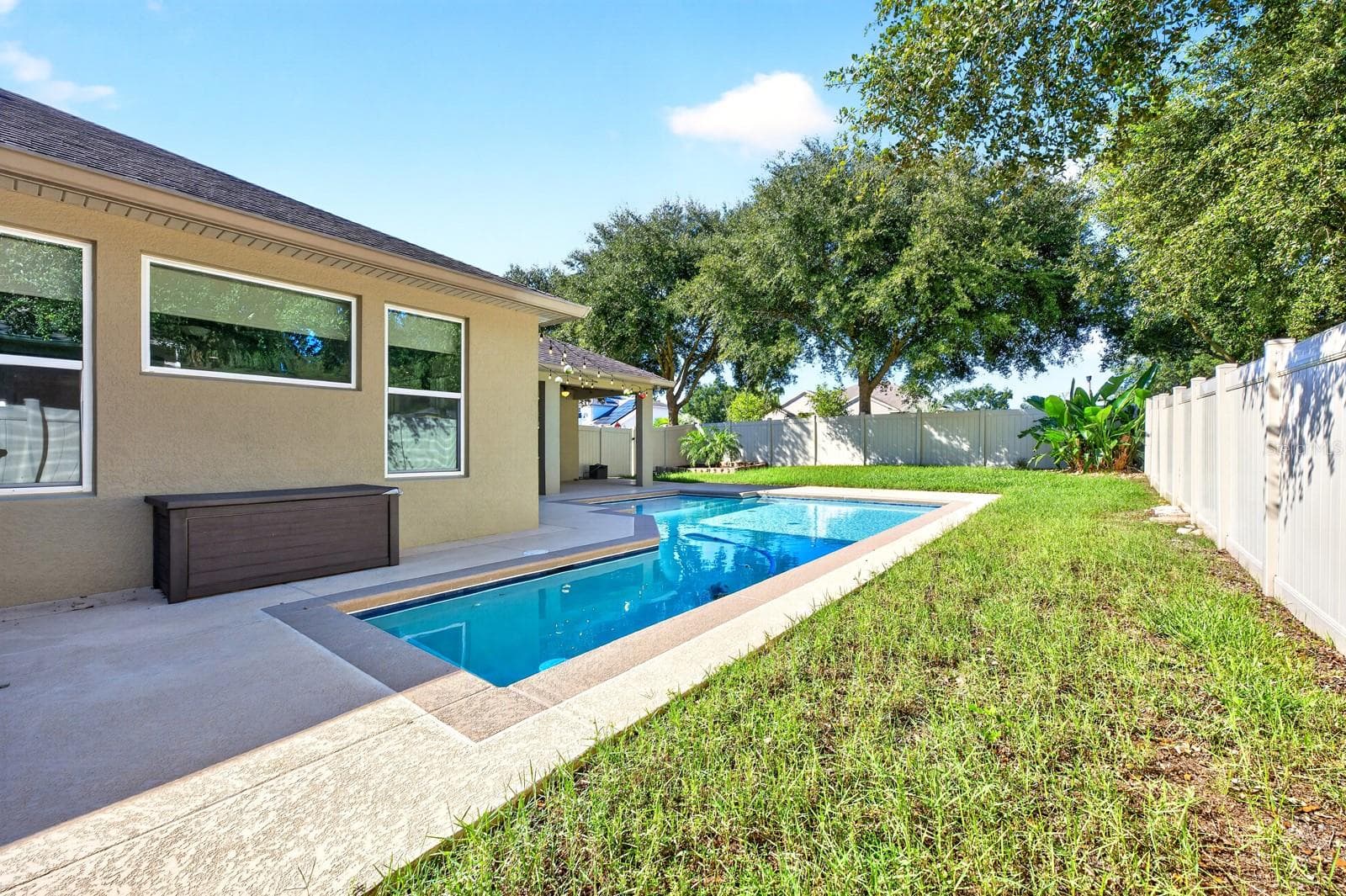 Private Pool. - 4443 PINE GOLD AVE, APOPKA
