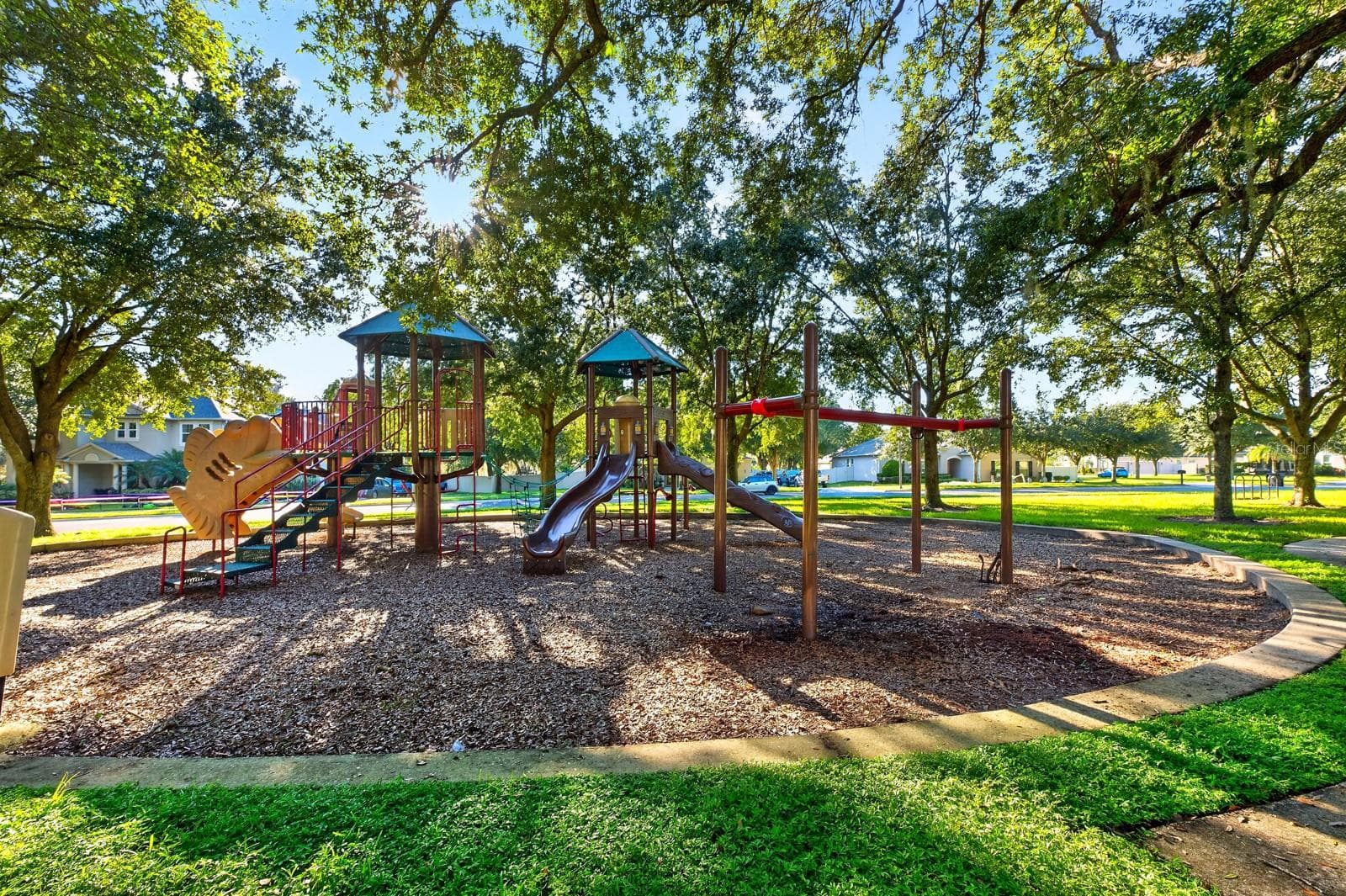 Community Park/Playground. - 4443 PINE GOLD AVE, APOPKA