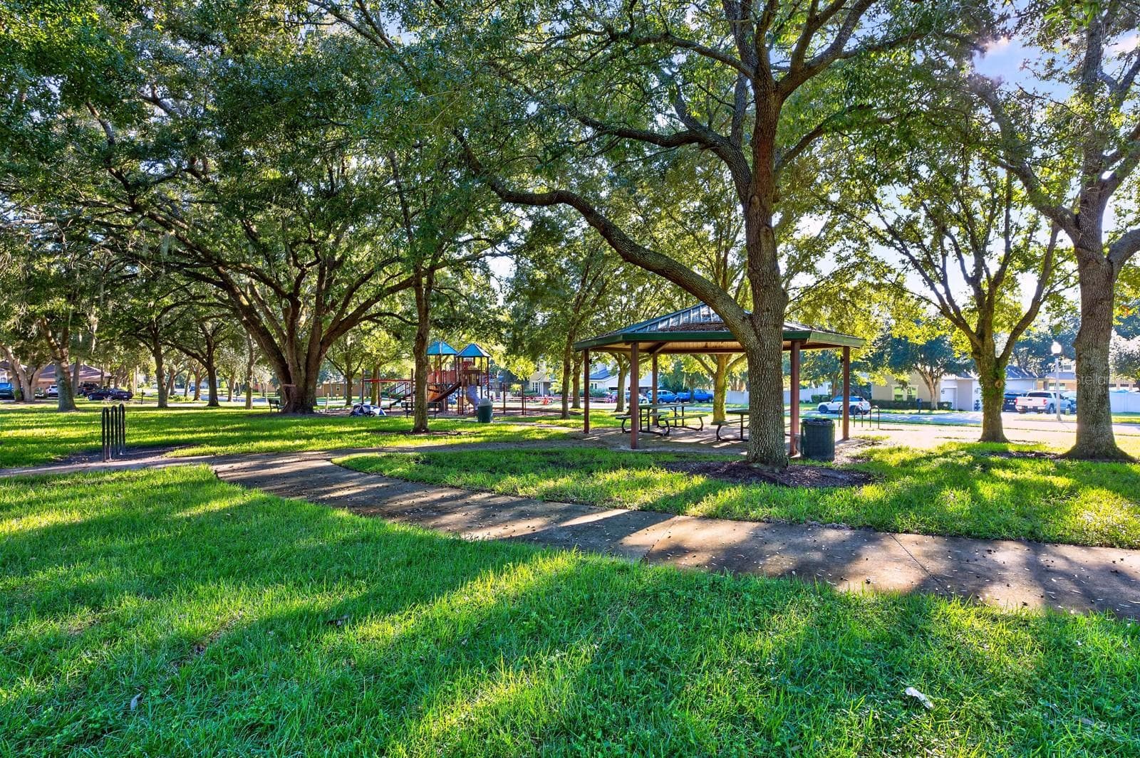 Community Park/Playground. - 4443 PINE GOLD AVE, APOPKA