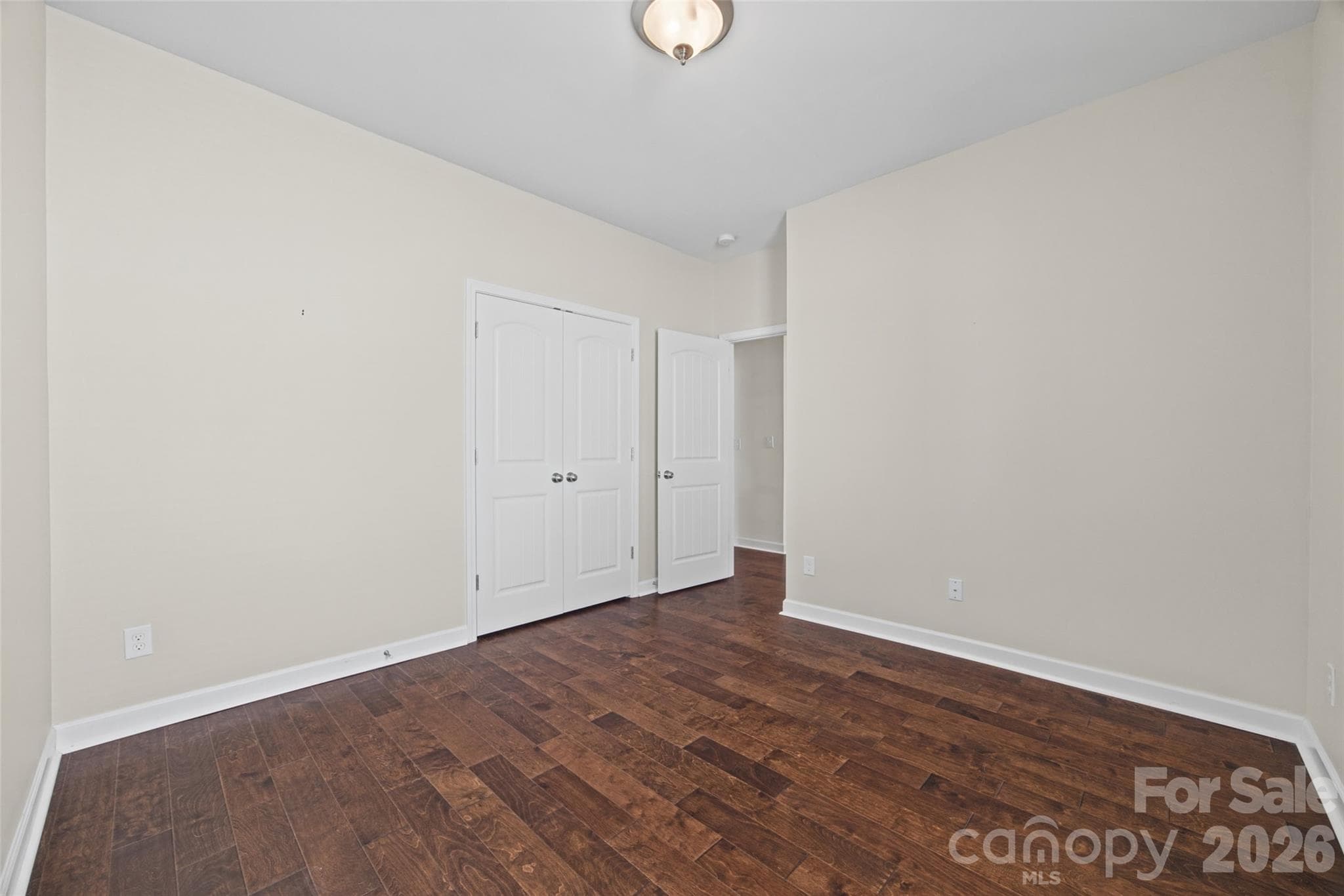 Bedroom 2 - 8720 Artesa Mill Lane, Charlotte