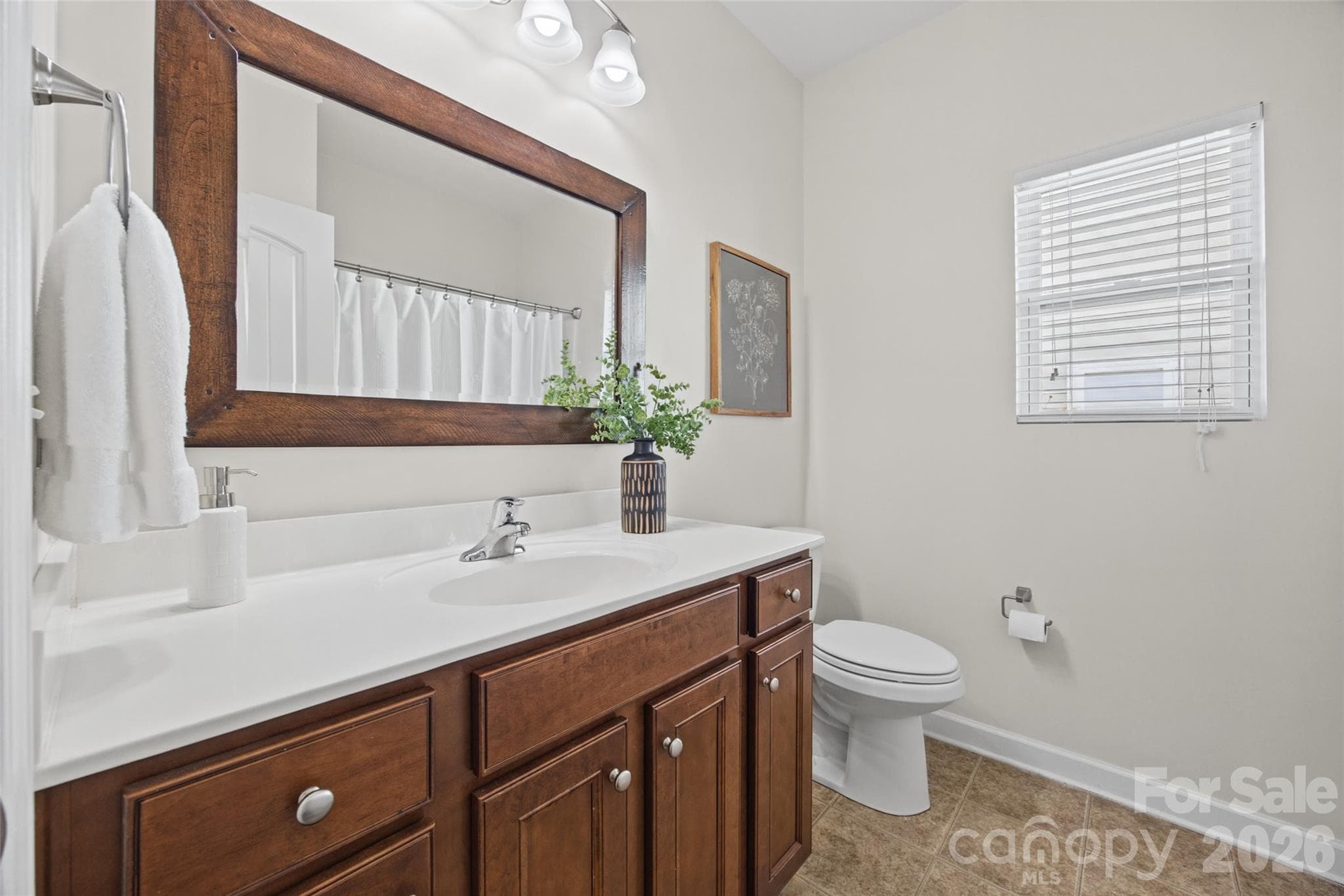 Bathroom 2 - 8720 Artesa Mill Lane, Charlotte