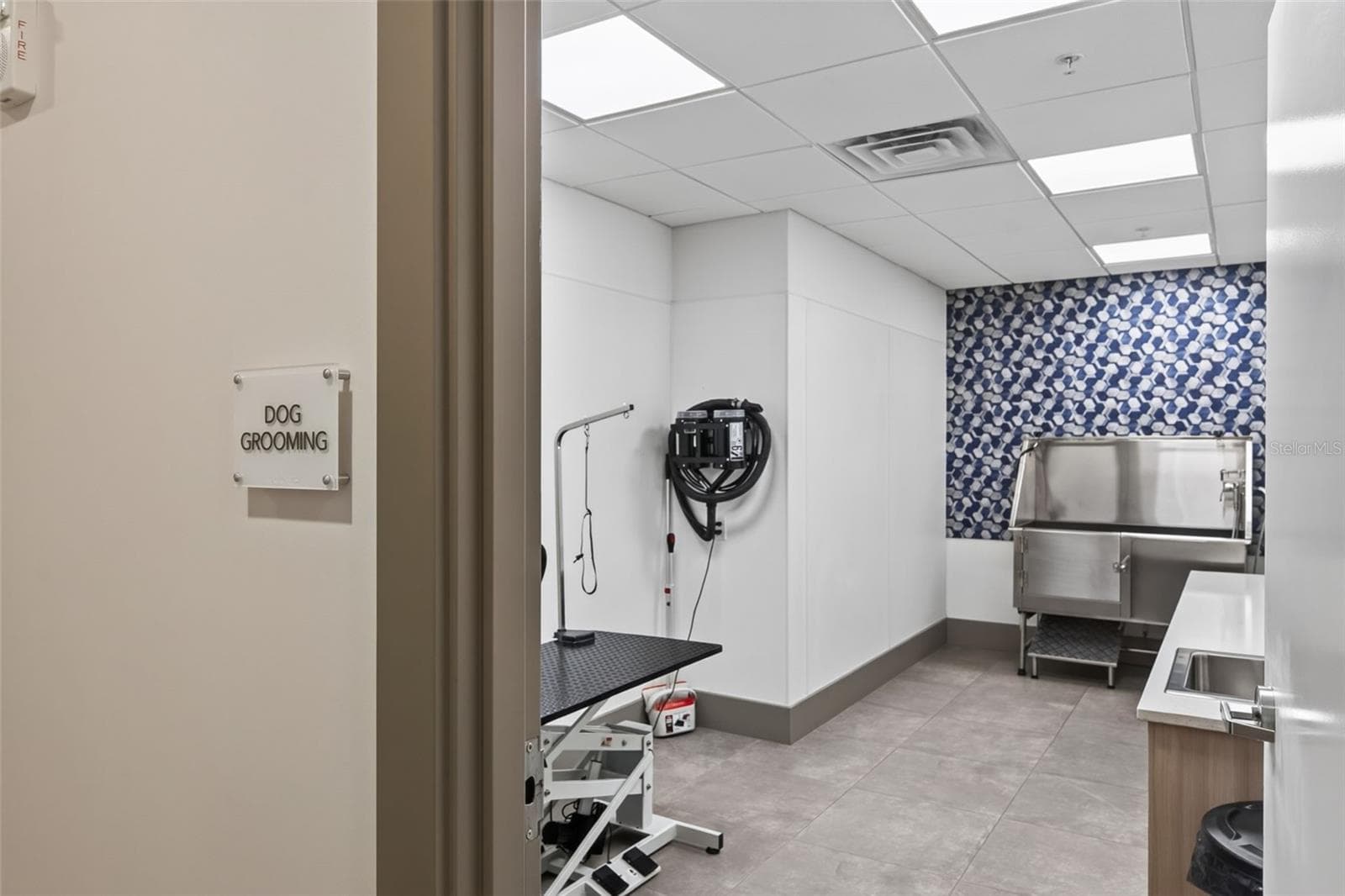 Dog Grooming Station - 540 N TAMIAMI TRL #1604, SARASOTA