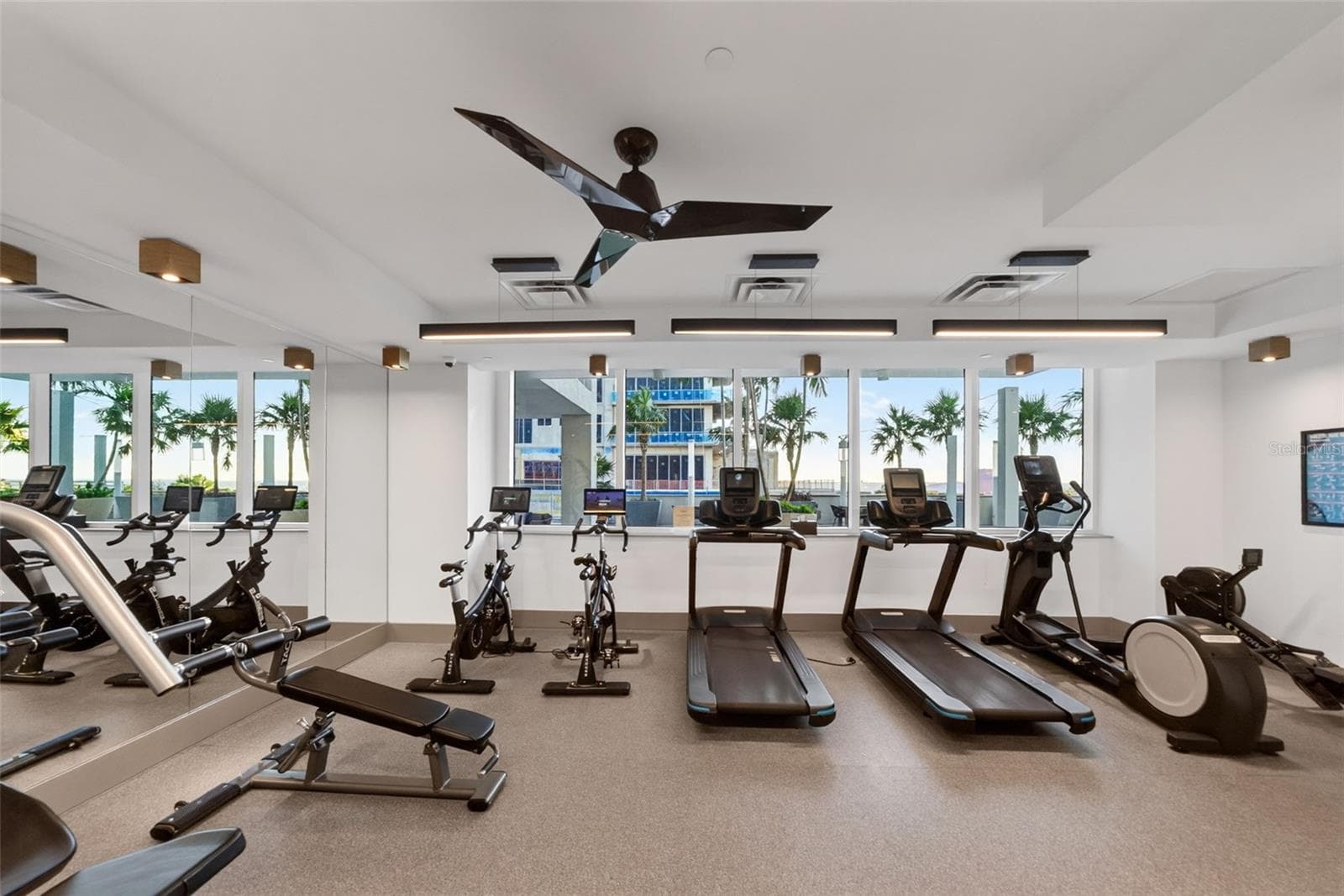 Fitness Center - 540 N TAMIAMI TRL #1604, SARASOTA