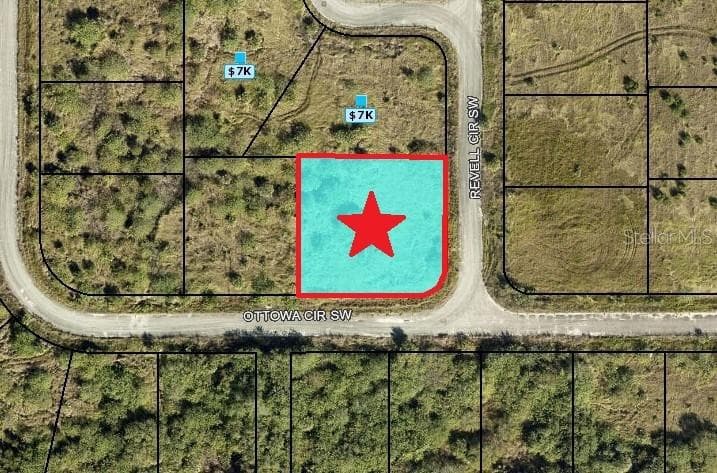 Lot 21 OTTAWA CIR SW