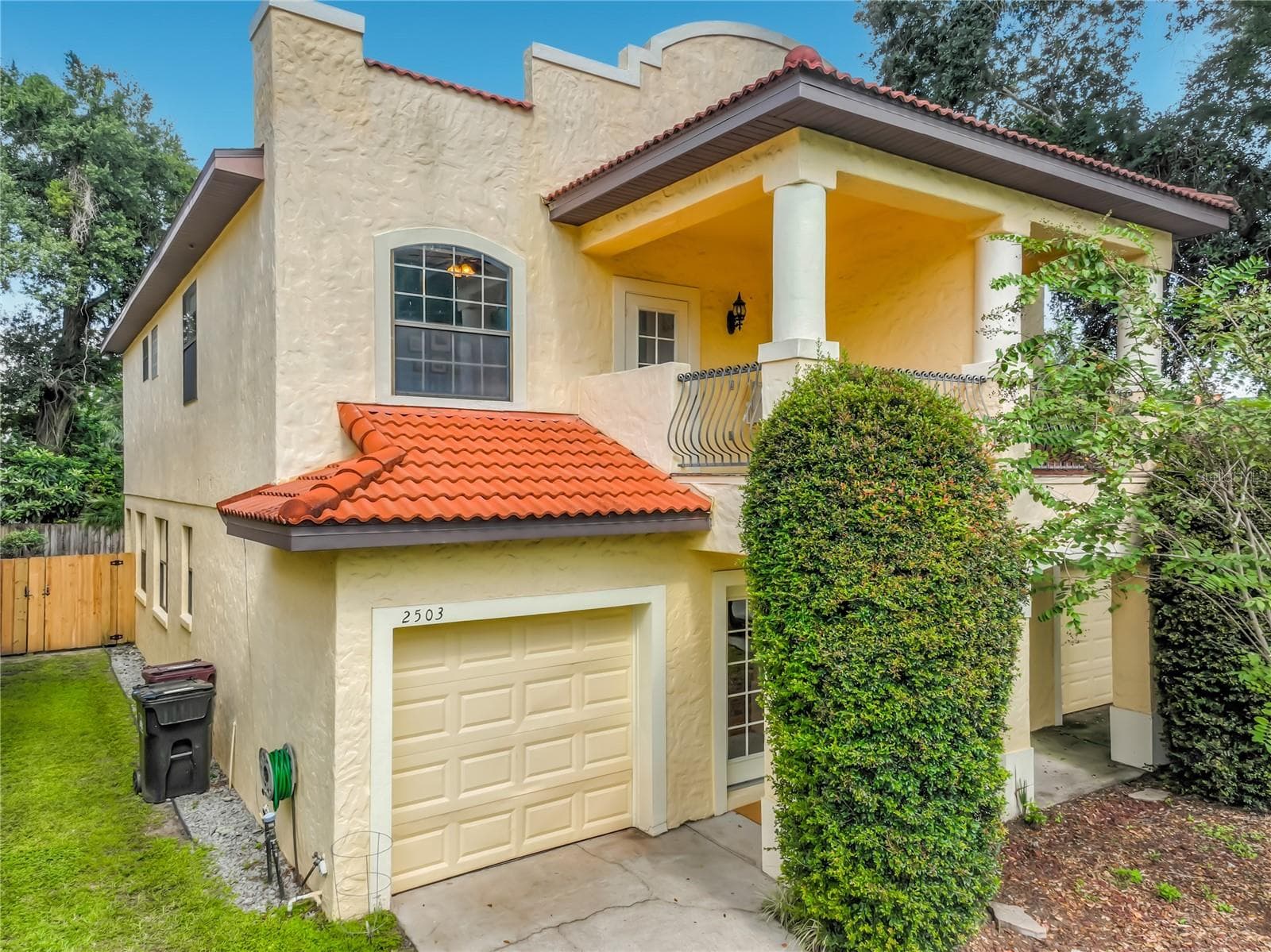 Half Duplex at 2503 KILGORE ST, ORLANDO, photo 2 of 50