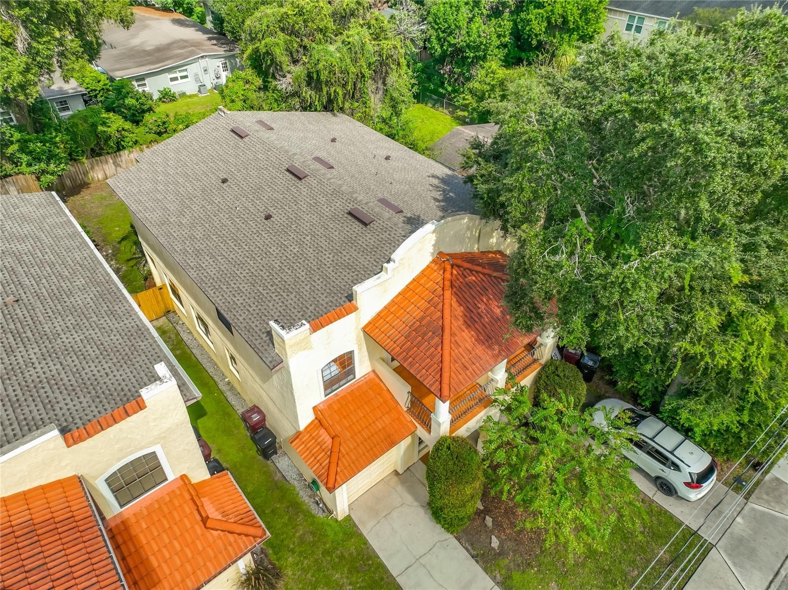 Half Duplex at 2503 KILGORE ST, ORLANDO, photo 44 of 50