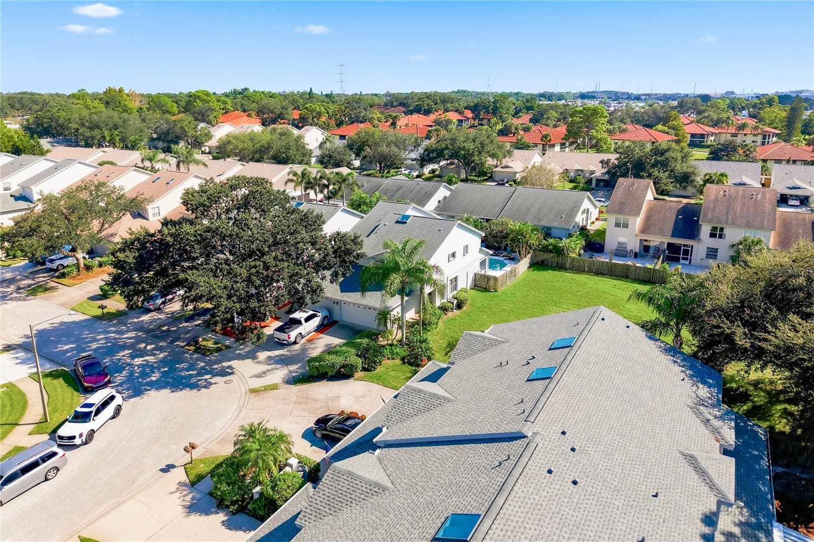 Townhouse at 2978 FIELDBROOK PL, CLEARWATER, photo 48 of 67