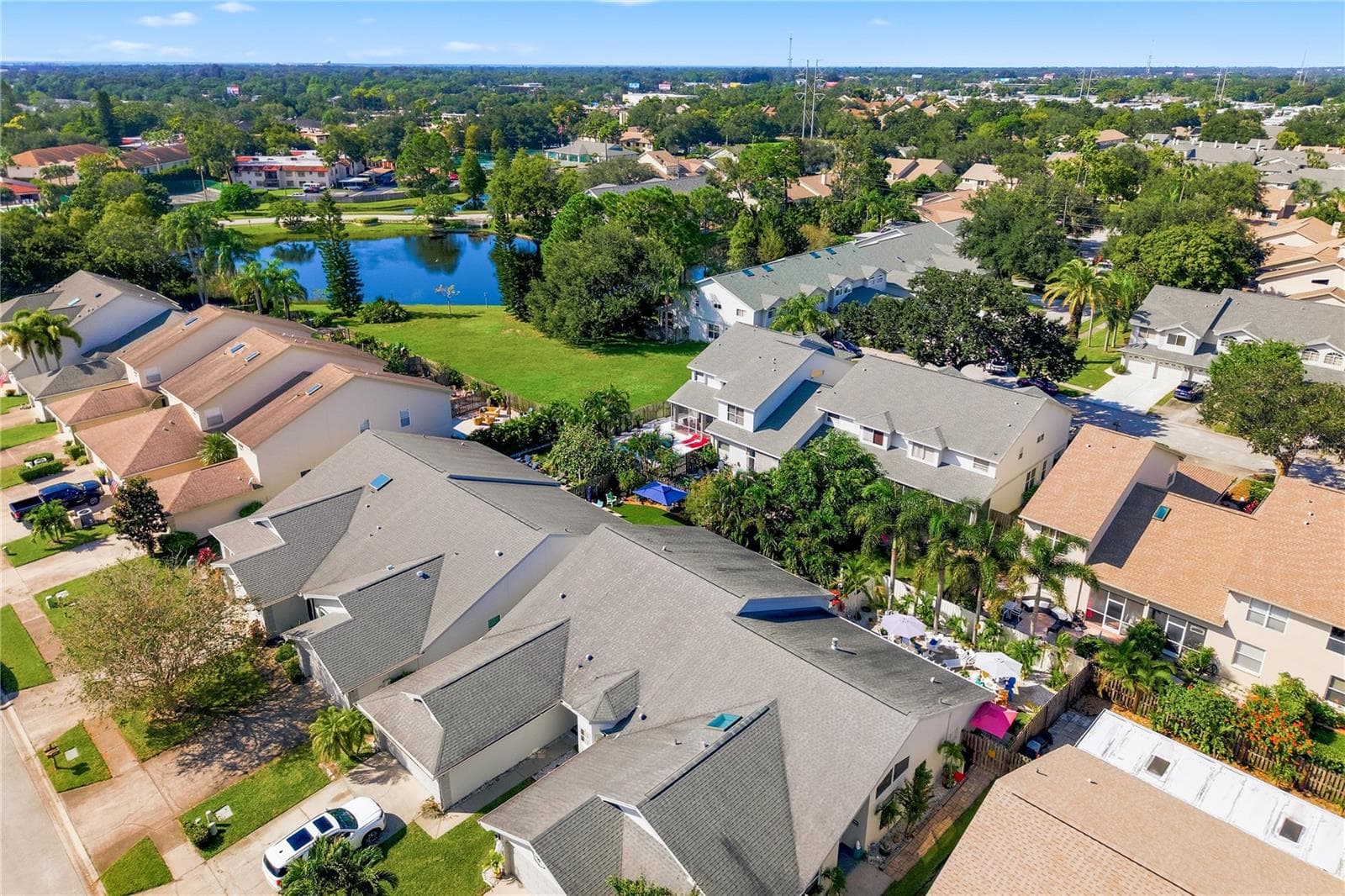 Townhouse at 2978 FIELDBROOK PL, CLEARWATER, photo 52 of 67
