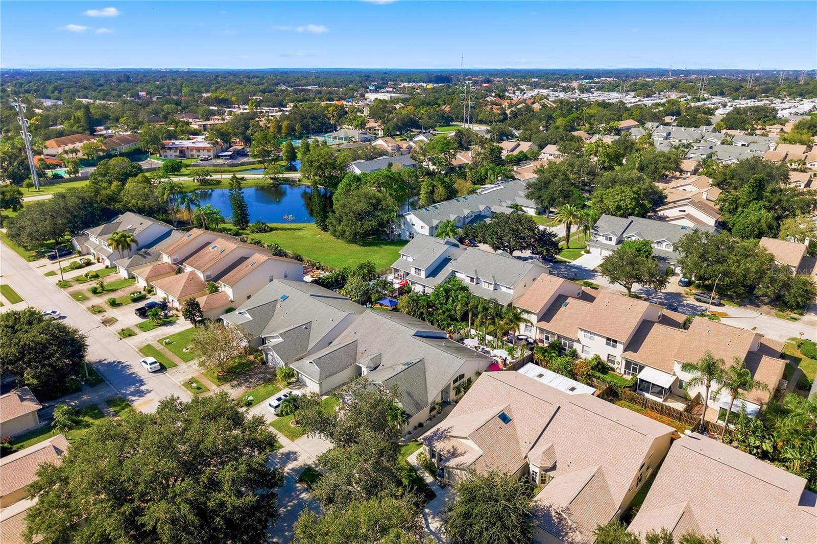 Townhouse at 2978 FIELDBROOK PL, CLEARWATER, photo 53 of 67