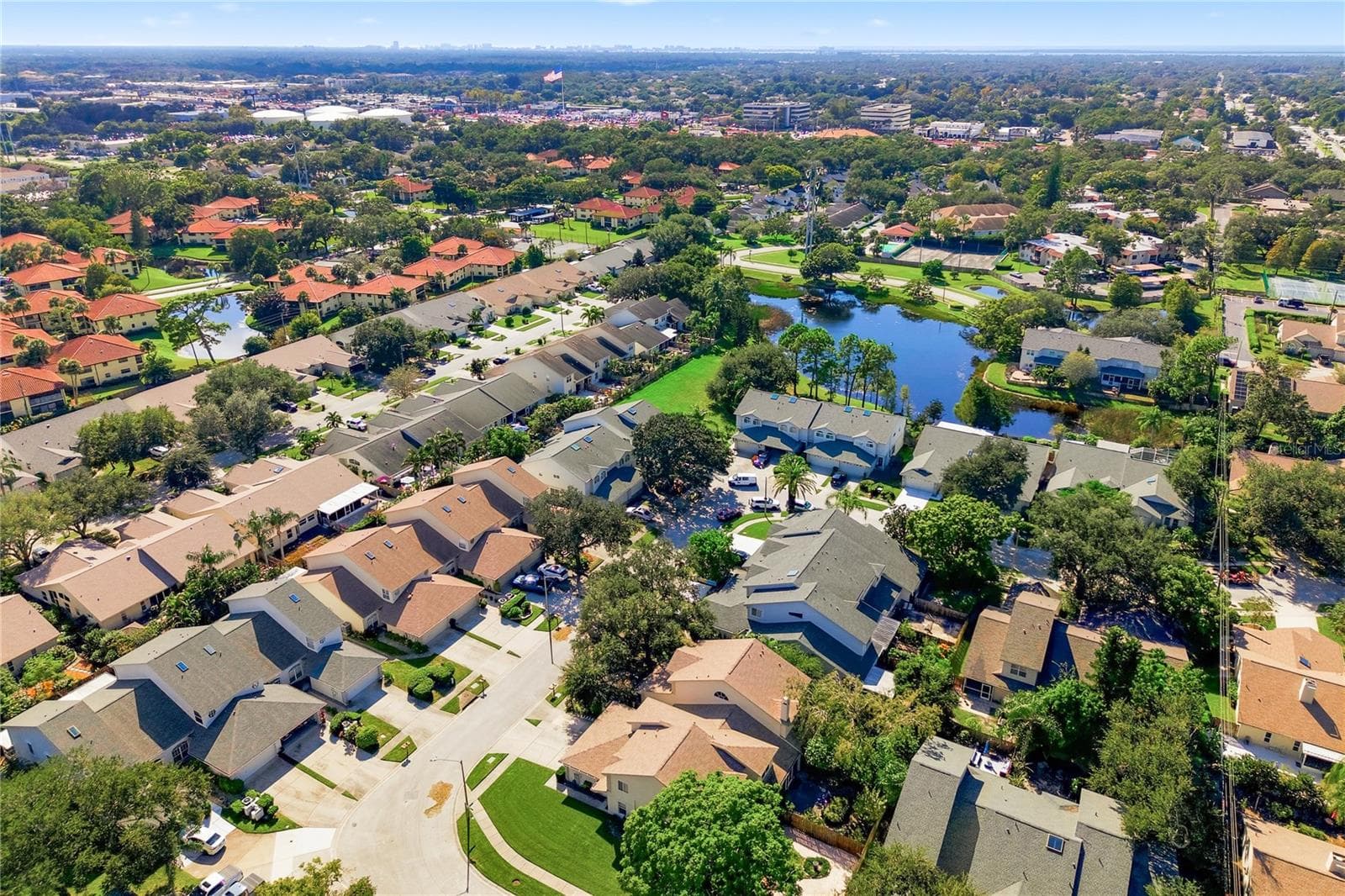 Townhouse at 2978 FIELDBROOK PL, CLEARWATER, photo 55 of 67