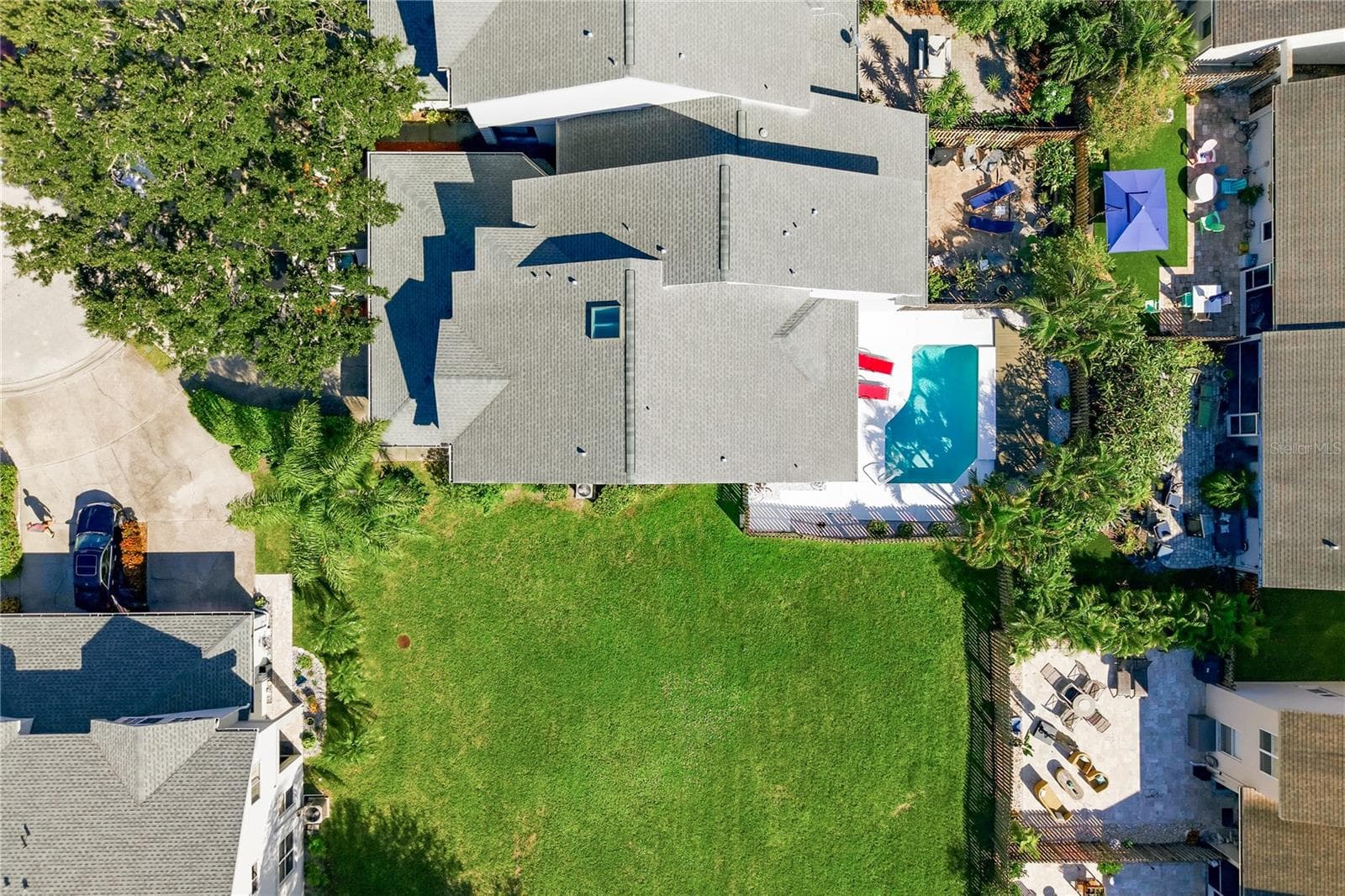 Townhouse at 2978 FIELDBROOK PL, CLEARWATER, photo 56 of 67