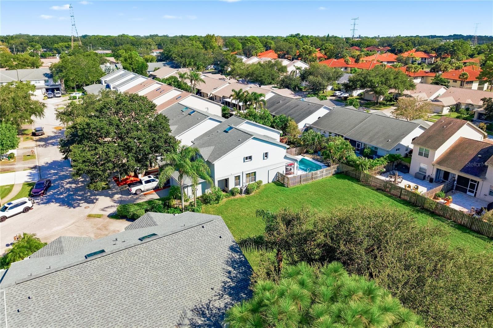 Townhouse at 2978 FIELDBROOK PL, CLEARWATER, photo 57 of 67